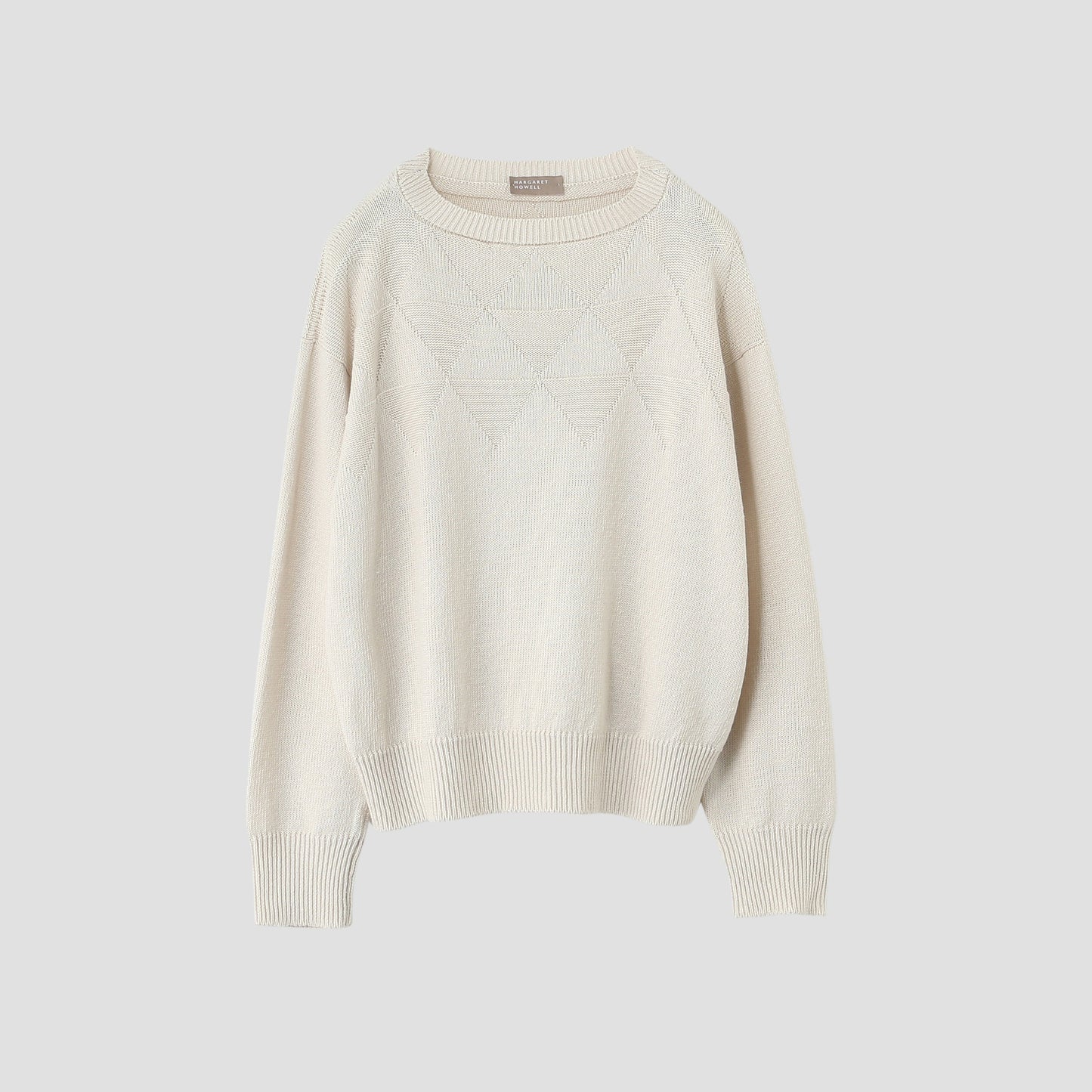 LINEN COTTON KNIT