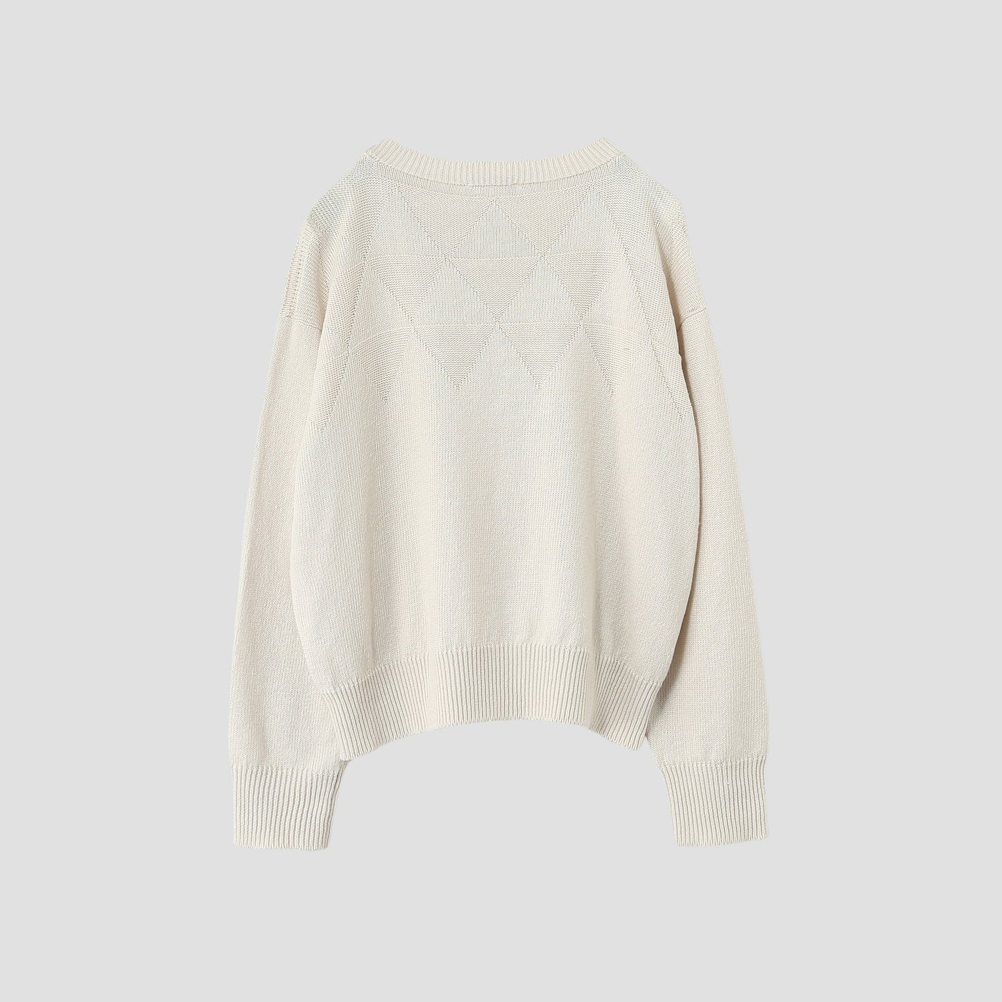 LINEN COTTON KNIT