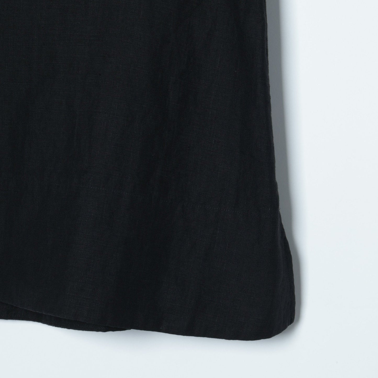 DENSE FINE LINEN DRESS