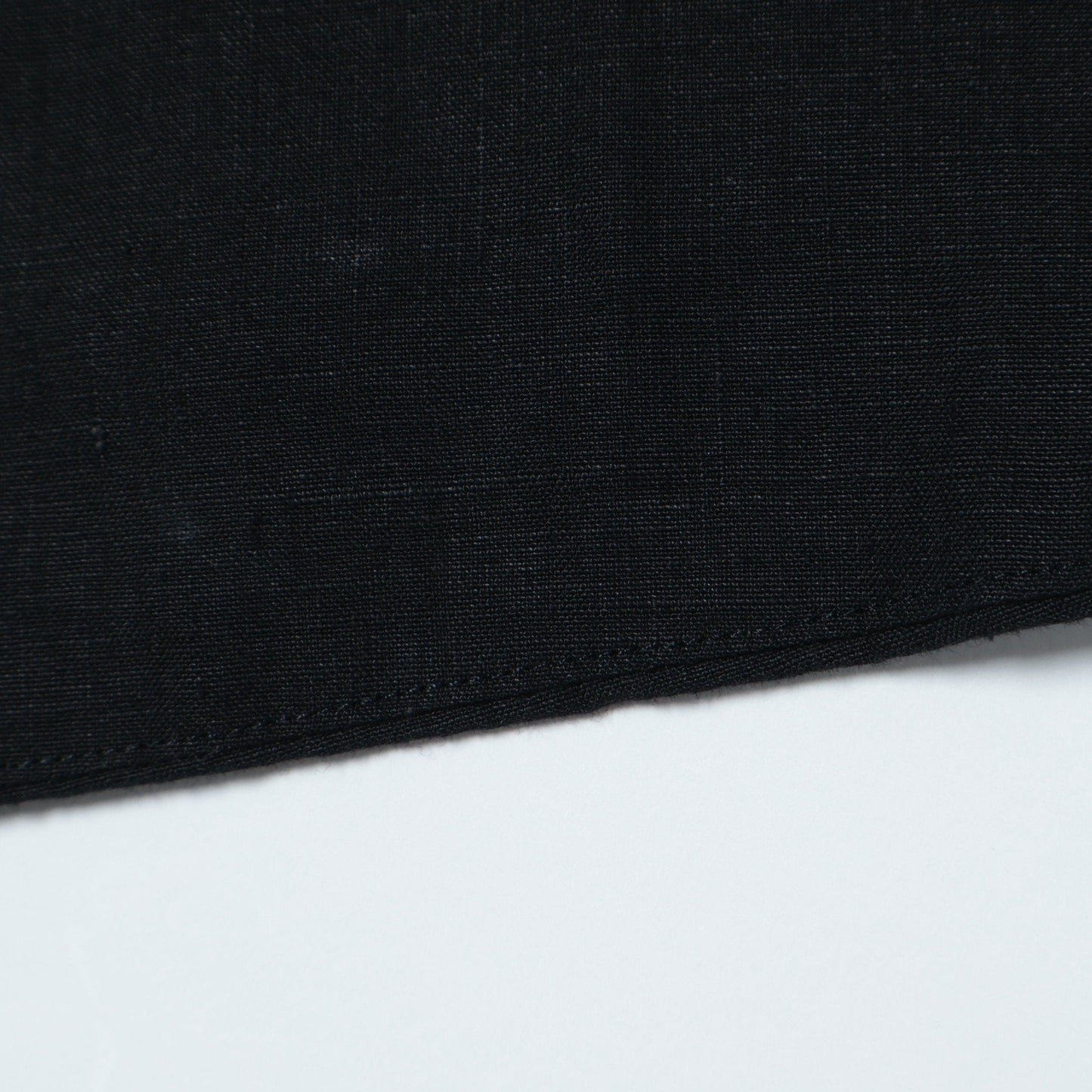 DENSE FINE LINEN DRESS