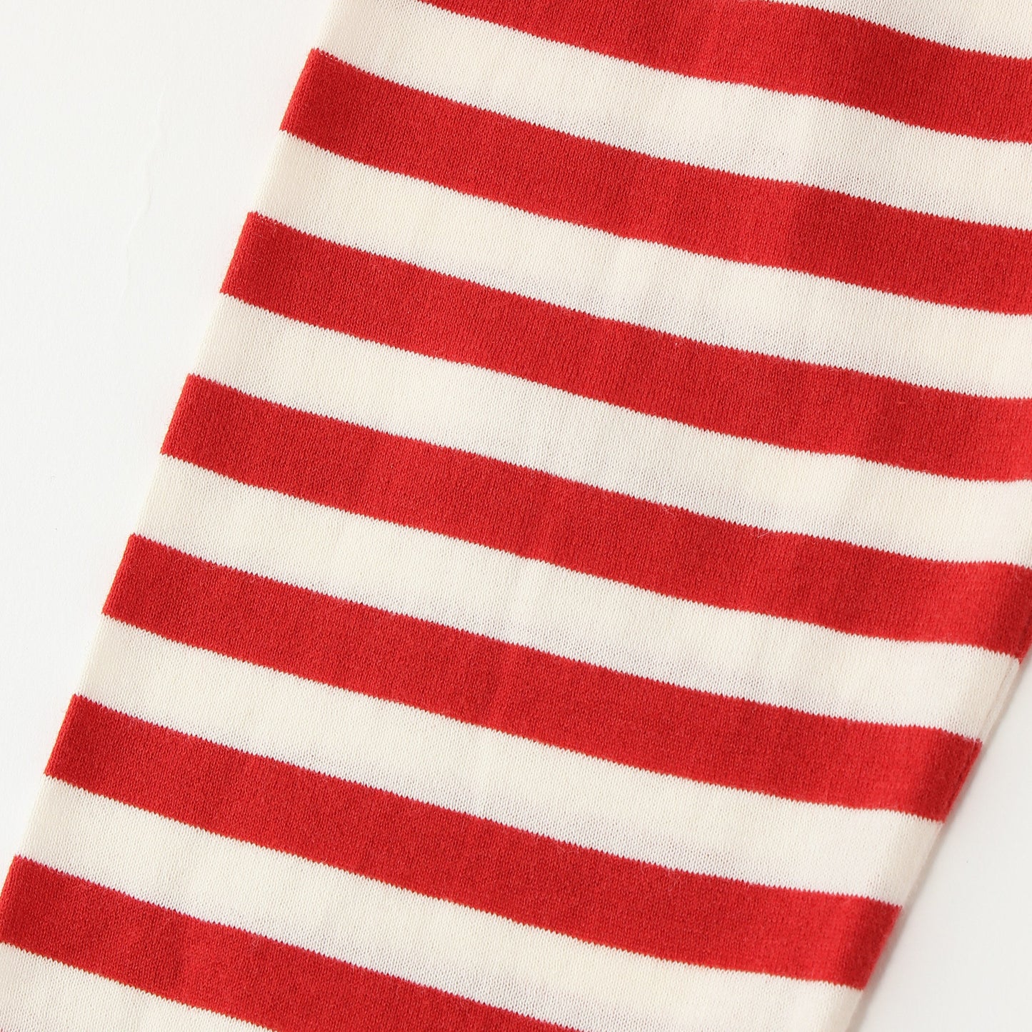 EVEN STRIPE COTTON JERSEY