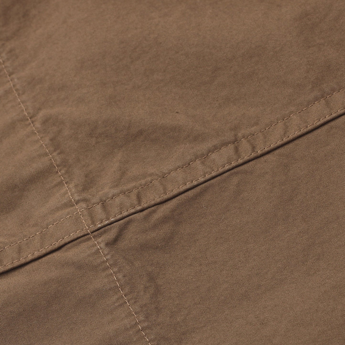 FINE COMPACT COTTON POPLIN SKIRT