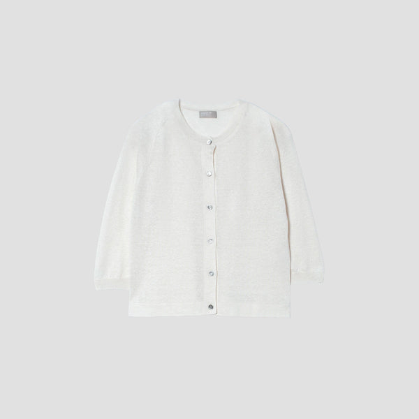 FINE LINEN KNIT