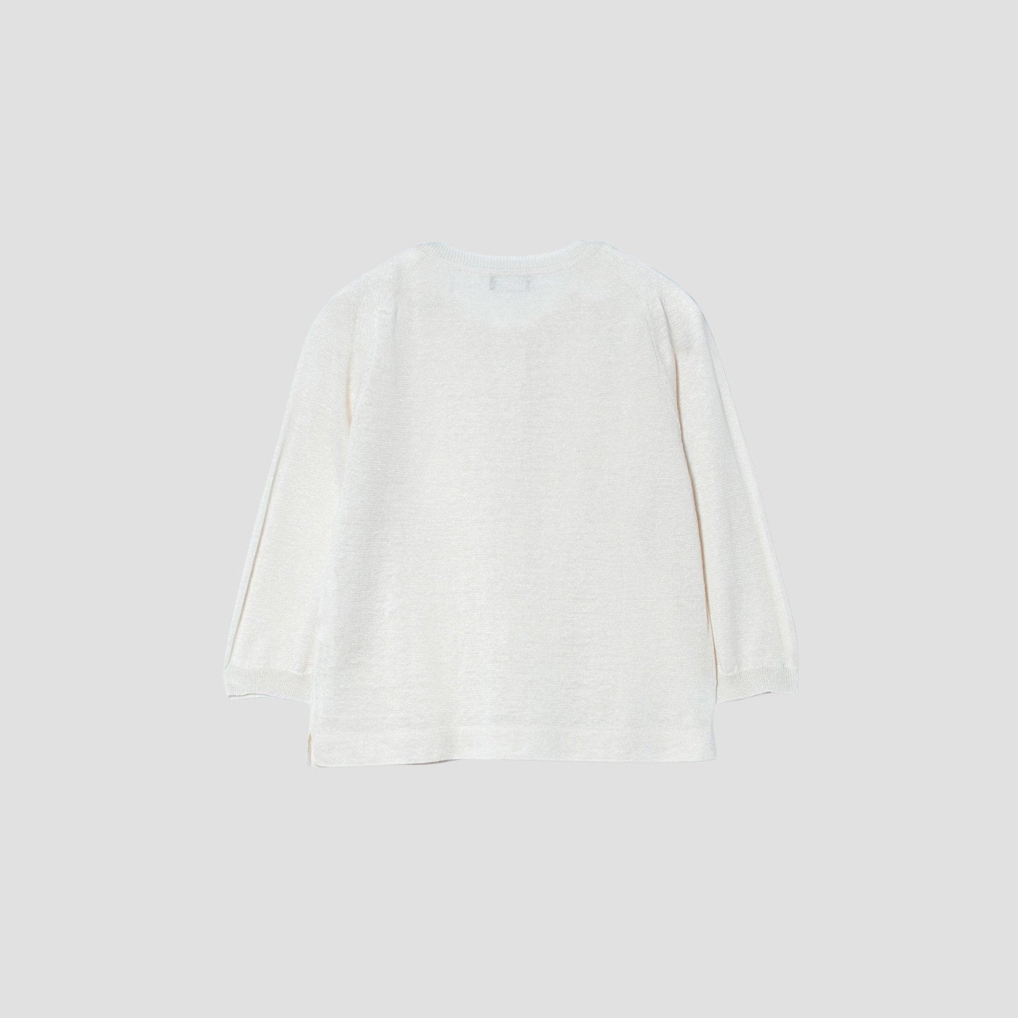 FINE LINEN KNIT