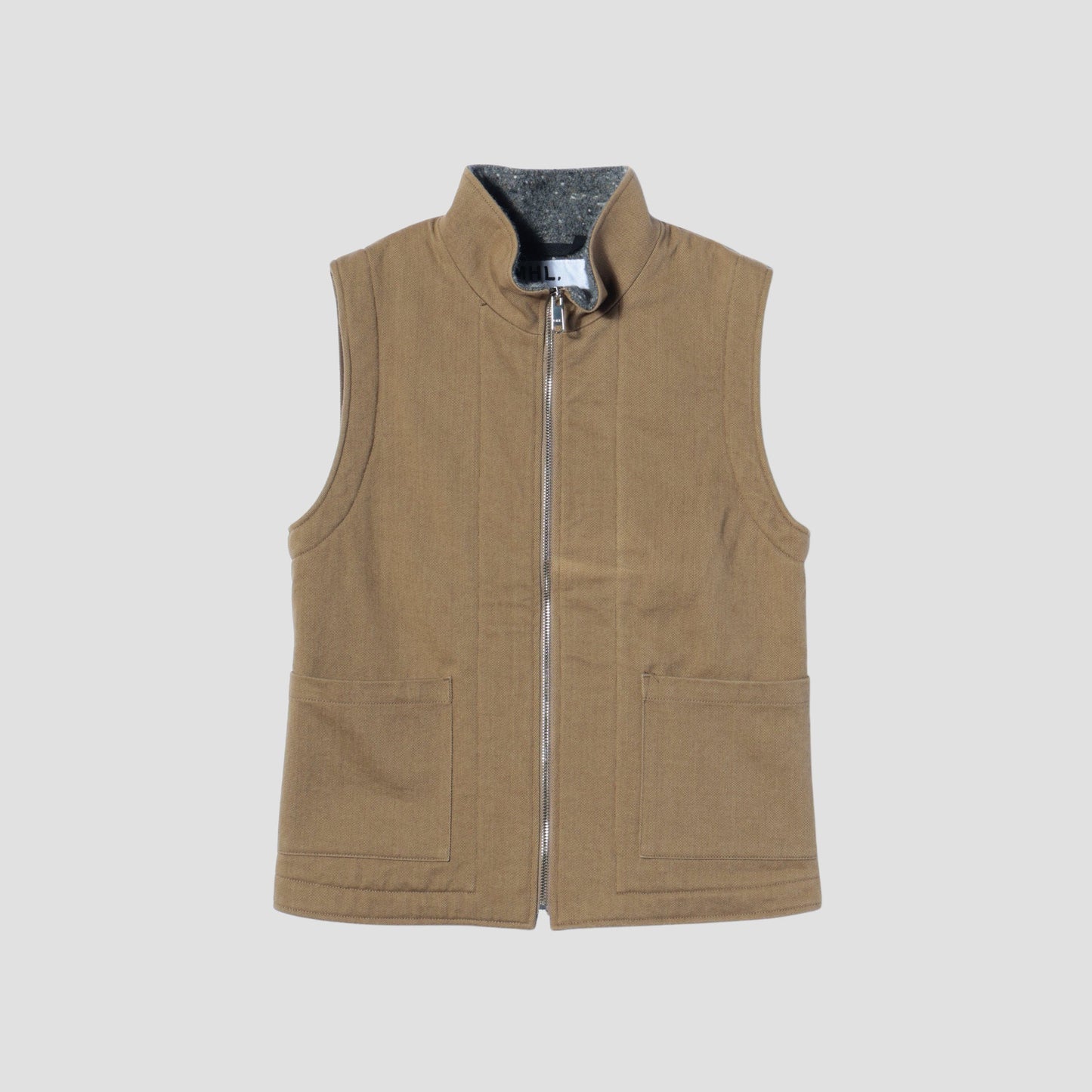 VINTAGE GABERDINE BLOUSON