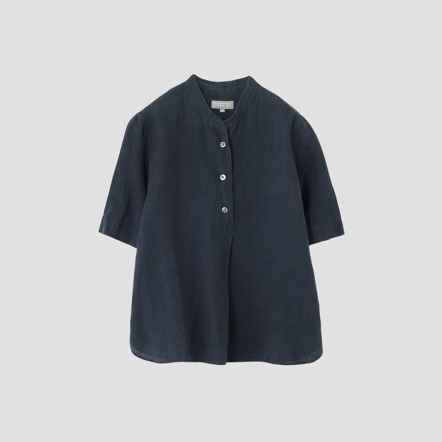 SOFT LINEN SHIRT