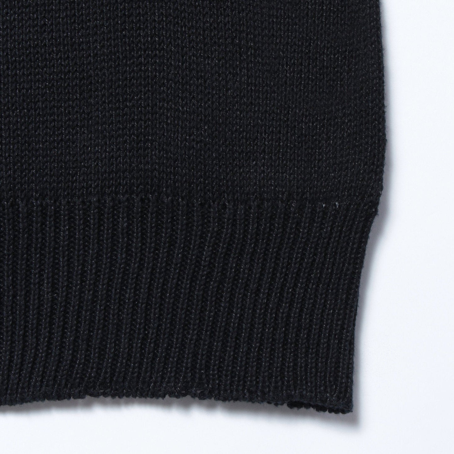 LONG SLEEVE CREW NECK KNIT