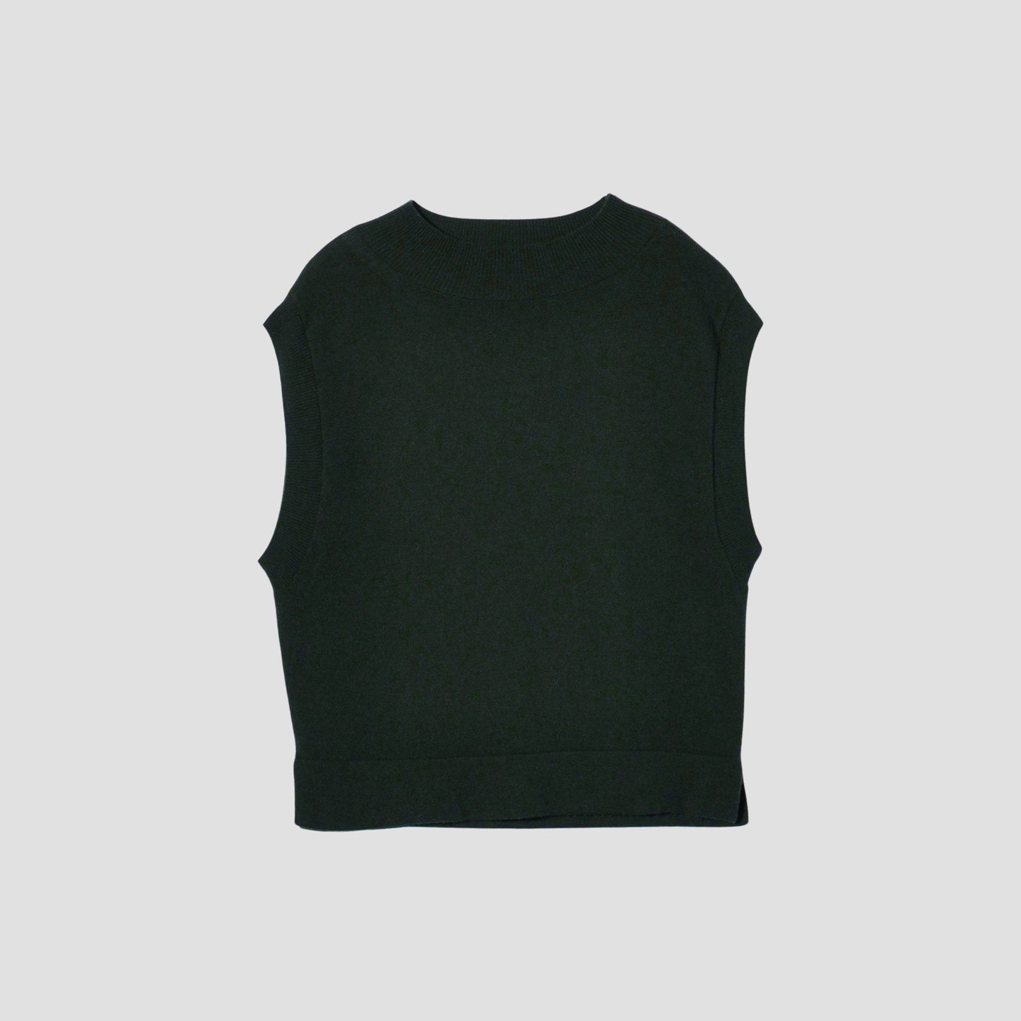 WOOL CASHMERE KNIT