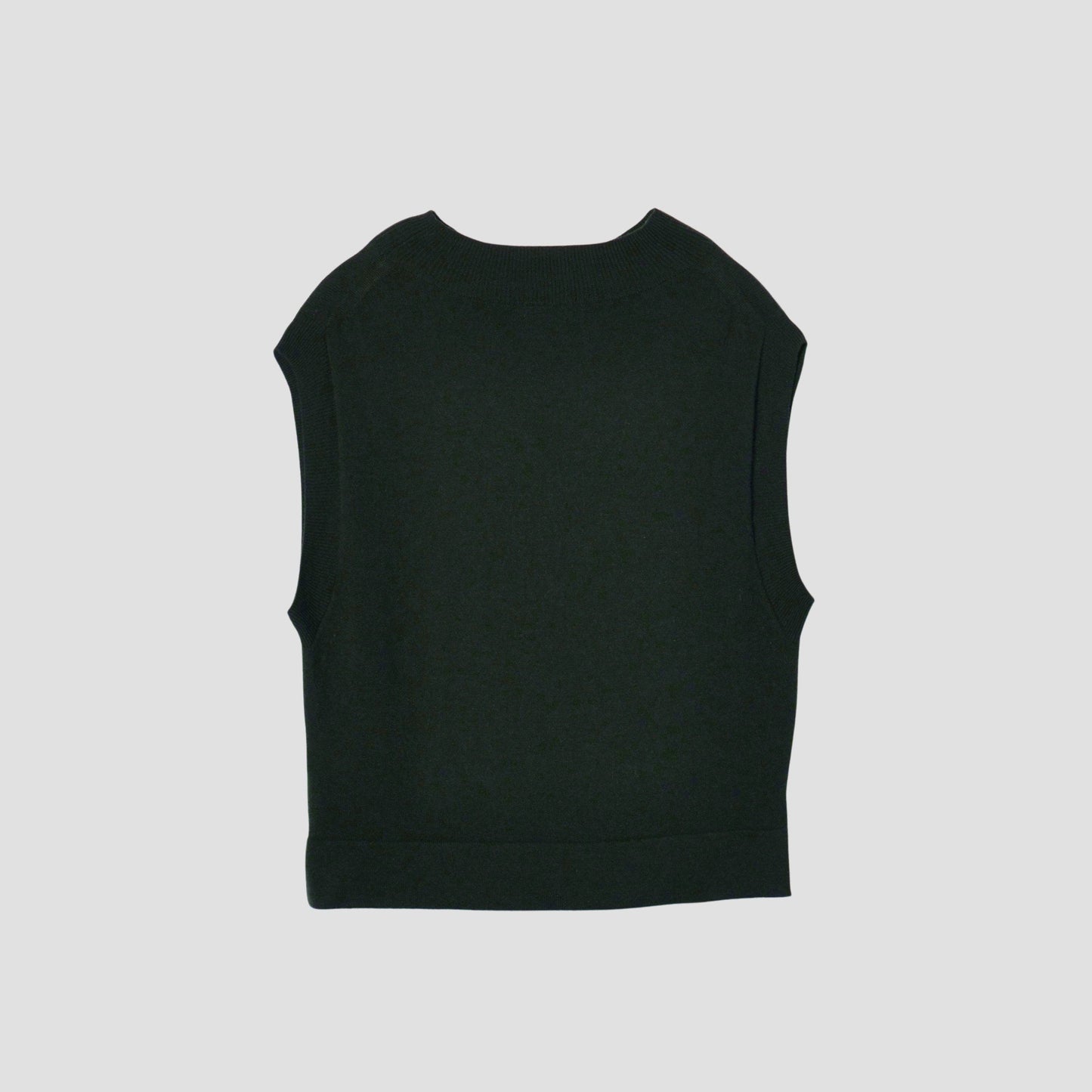 WOOL CASHMERE KNIT