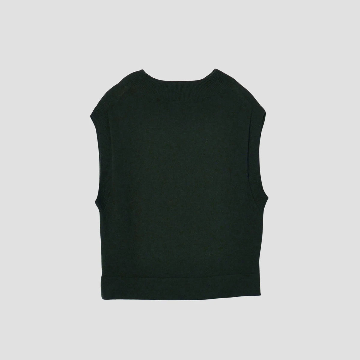 WOOL CASHMERE KNIT