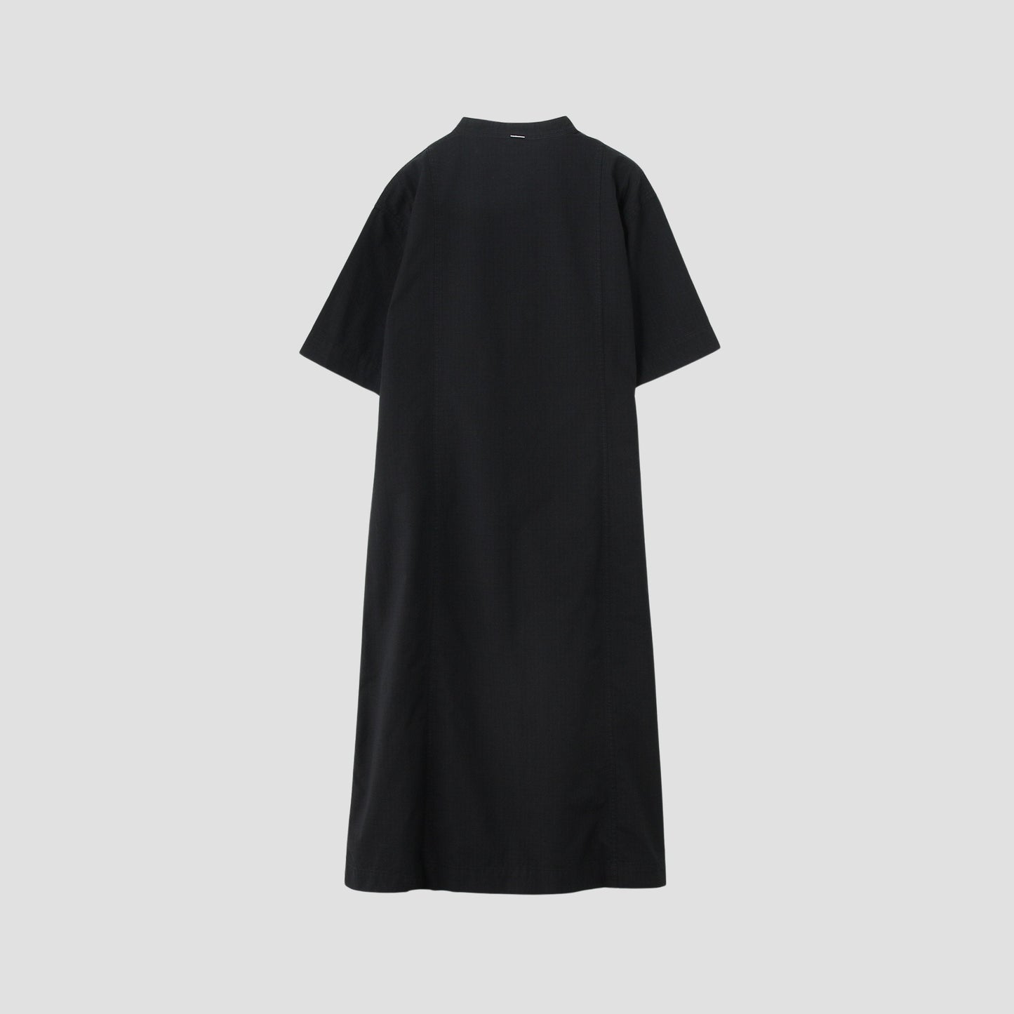 MATT COTTON CHECK DRESS