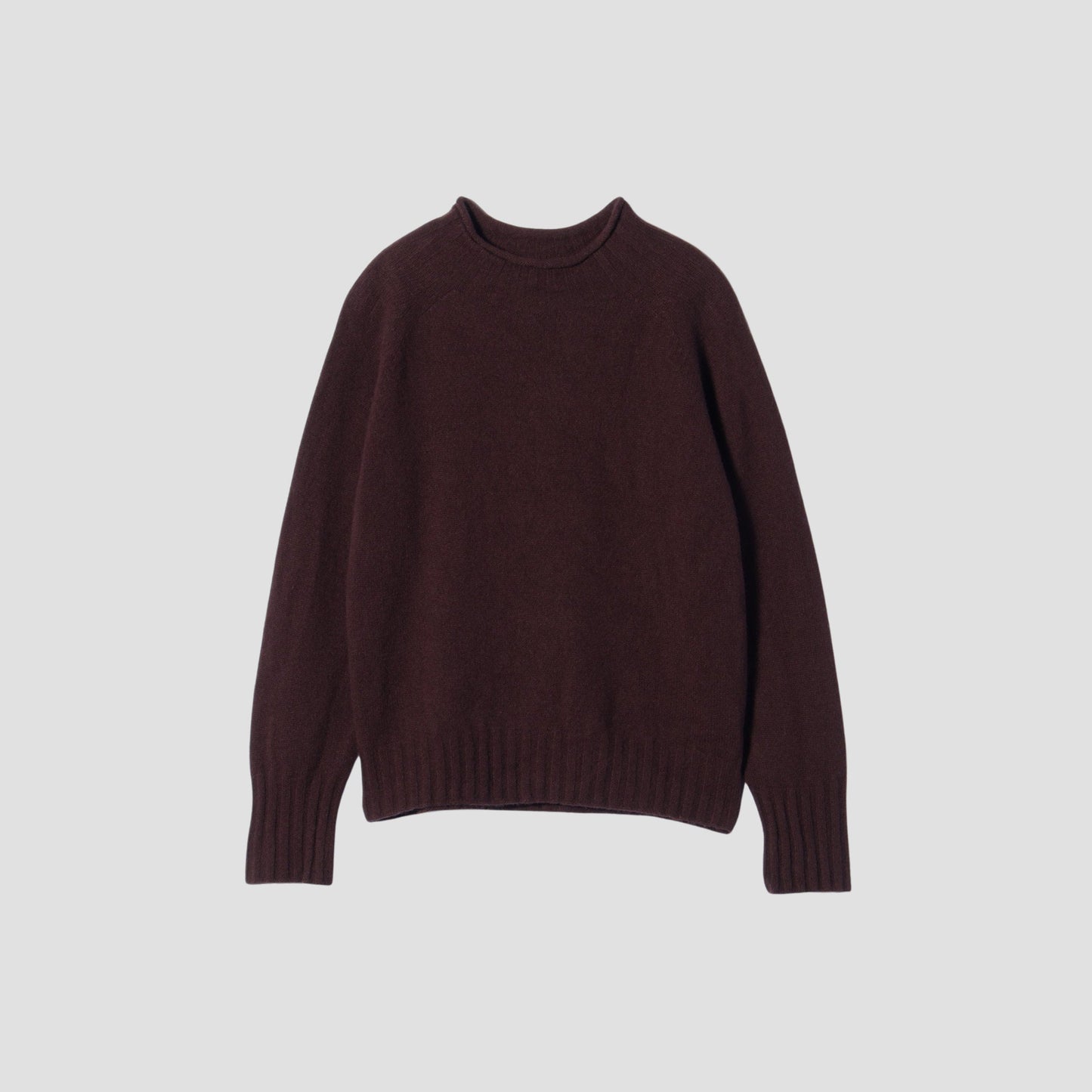 BULKY WOOL (AGO) KNIT