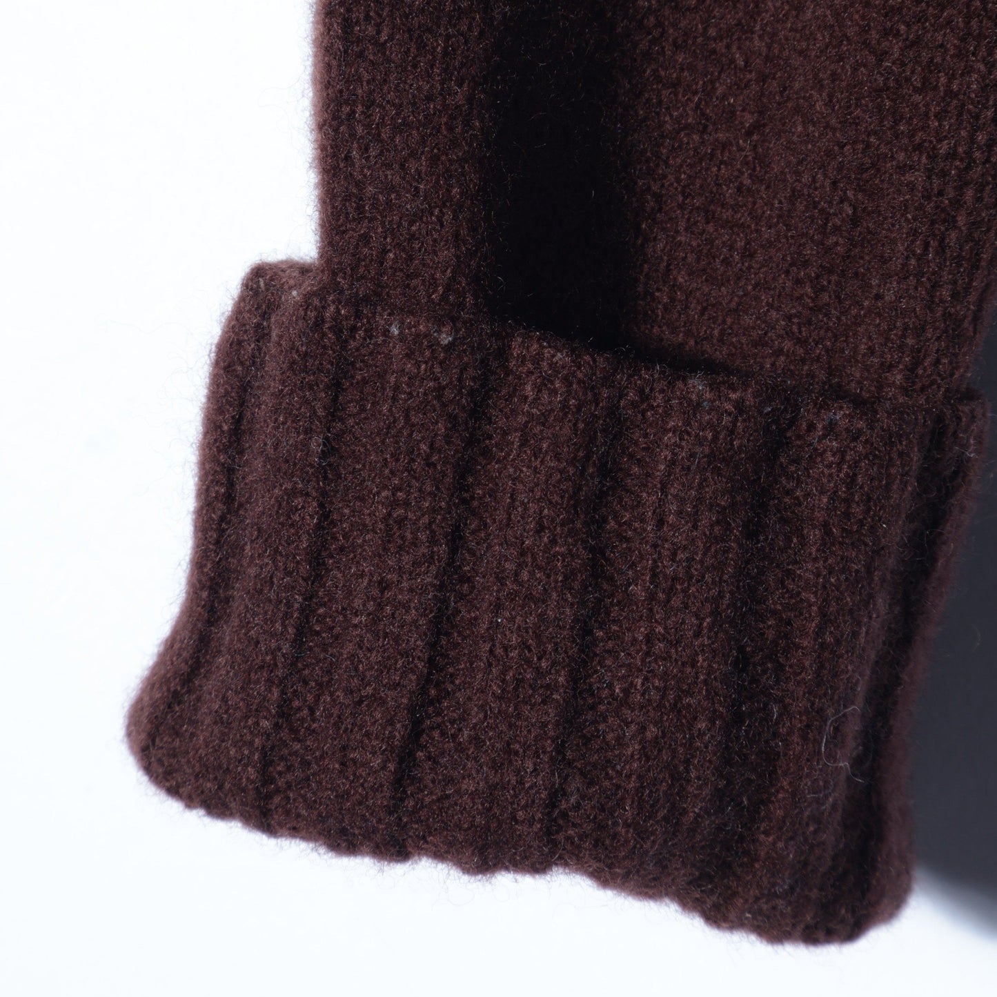 BULKY WOOL (AGO) KNIT