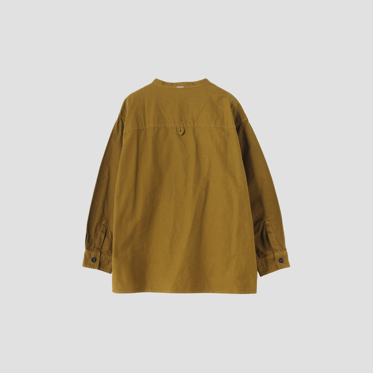 SOFT HOPSACK SHIRT