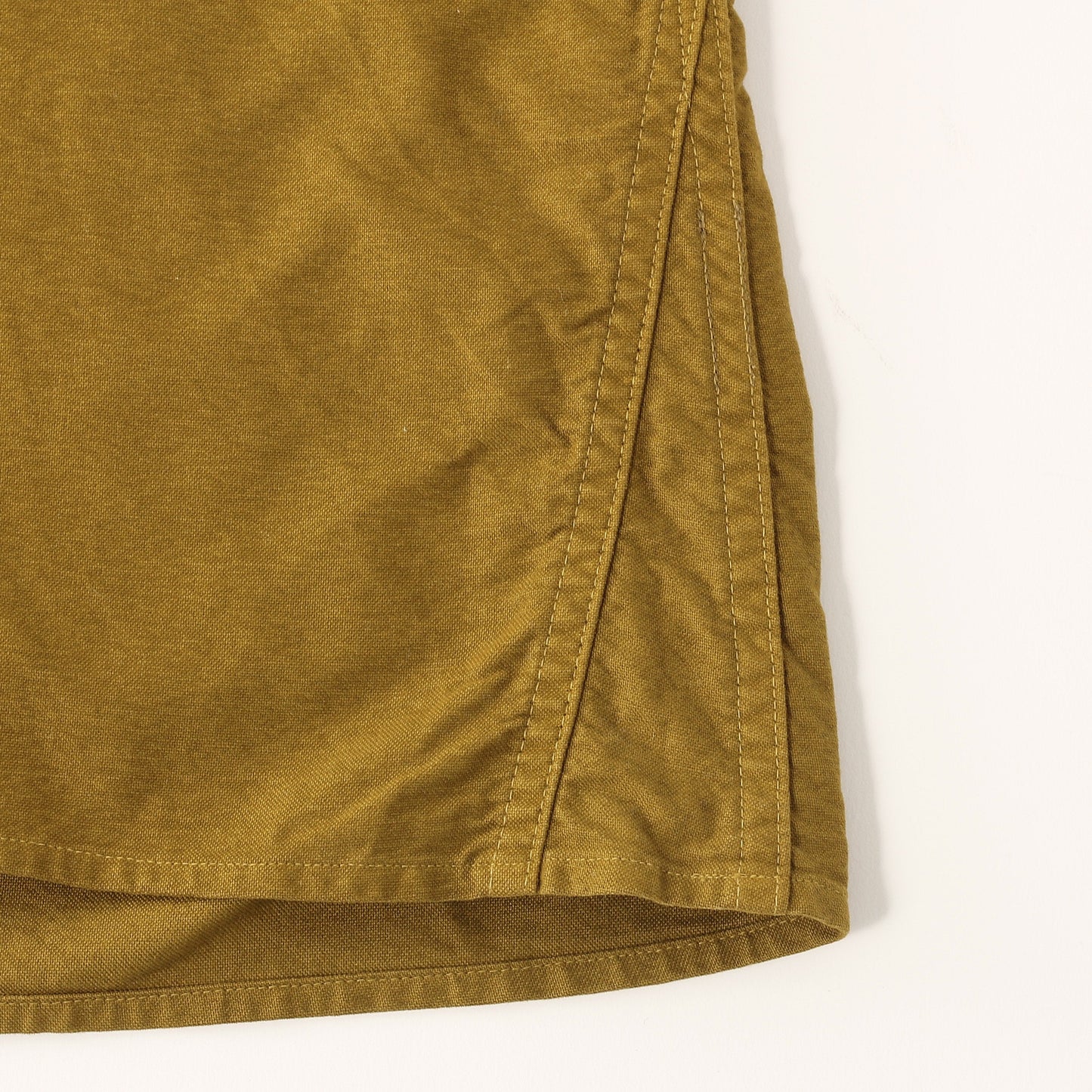SOFT HOPSACK SHIRT
