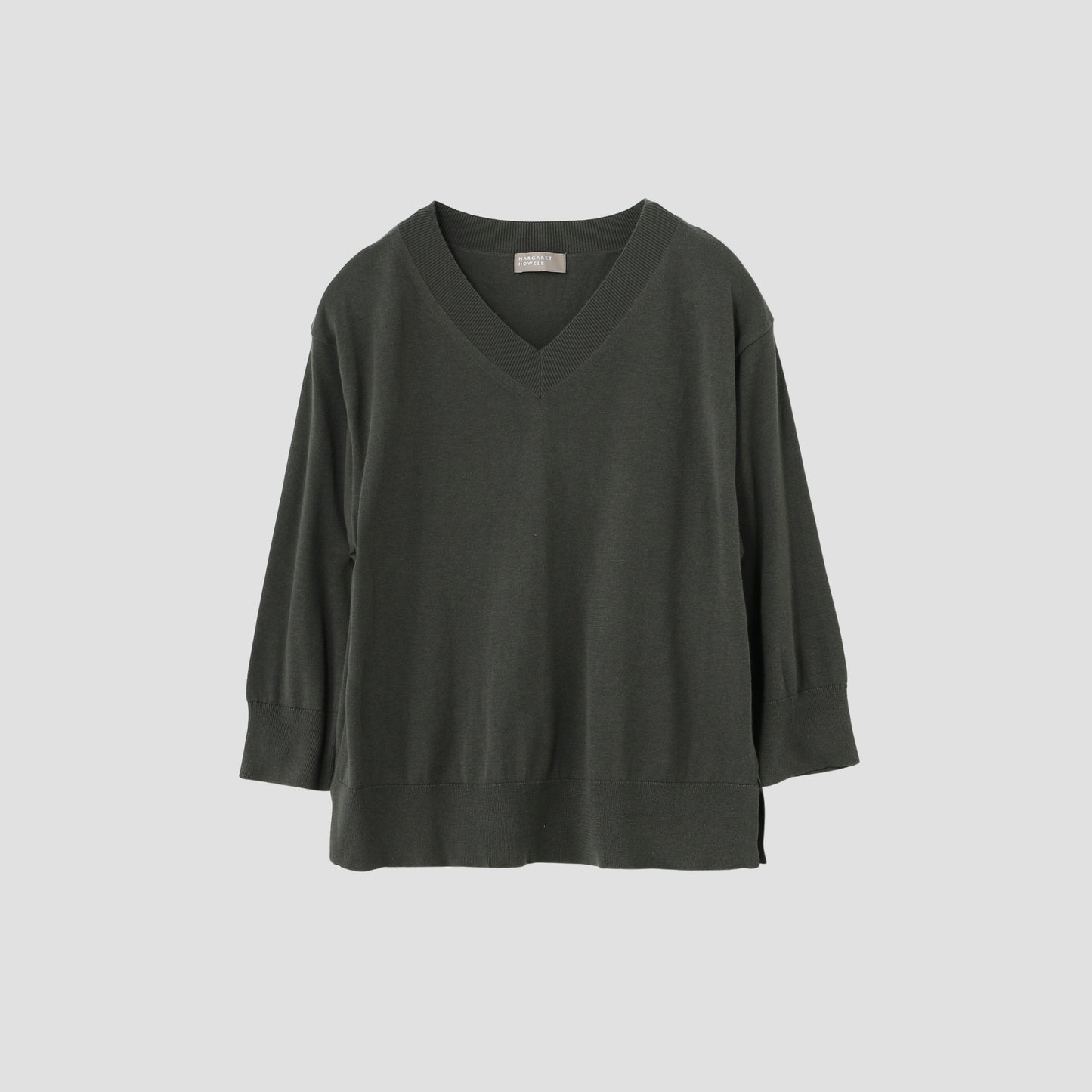 COTTON LINEN KNIT