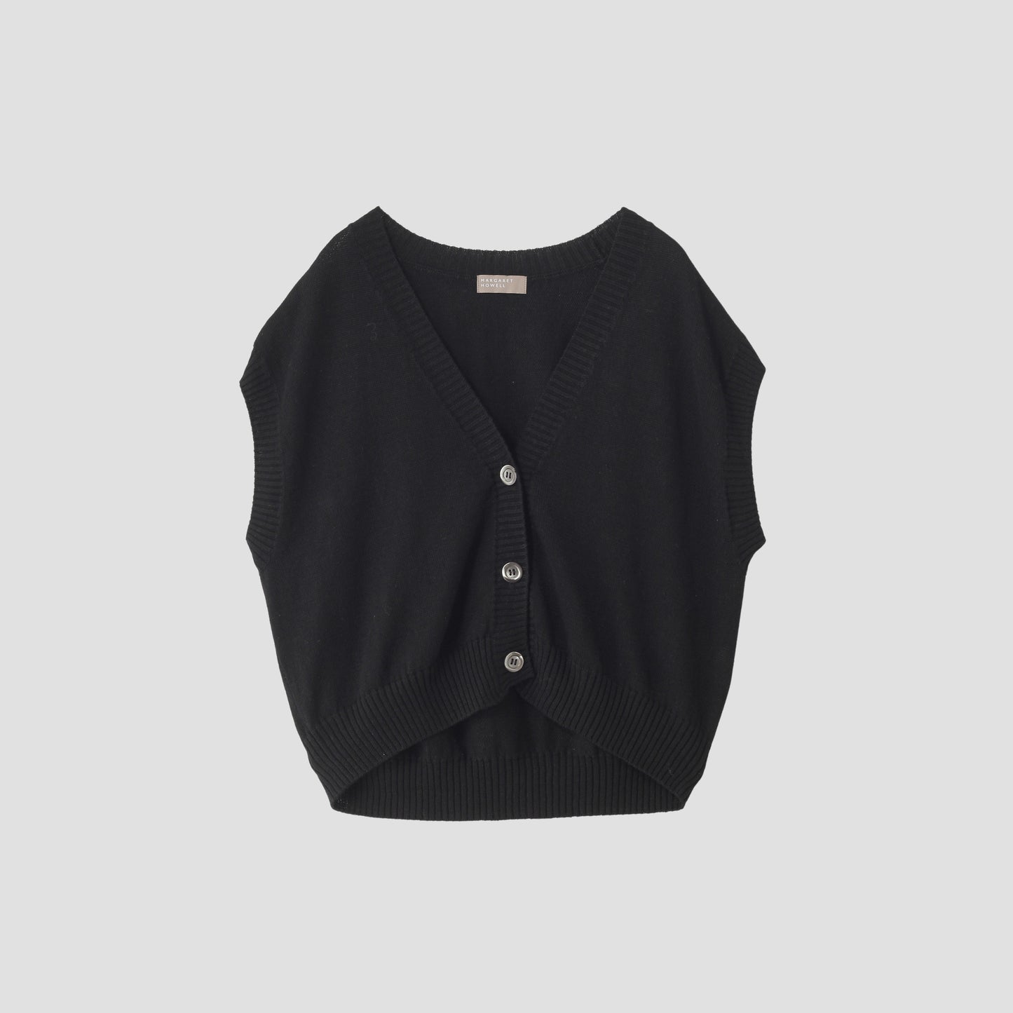 LINEN COTTON SILK KNIT