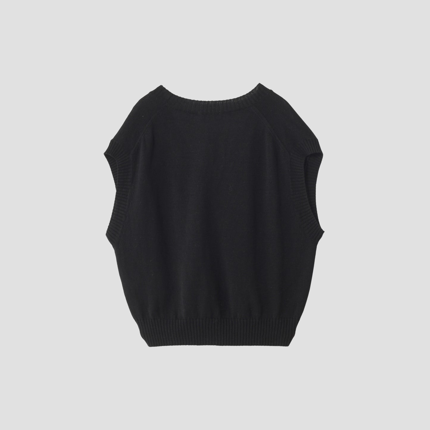 LINEN COTTON SILK KNIT