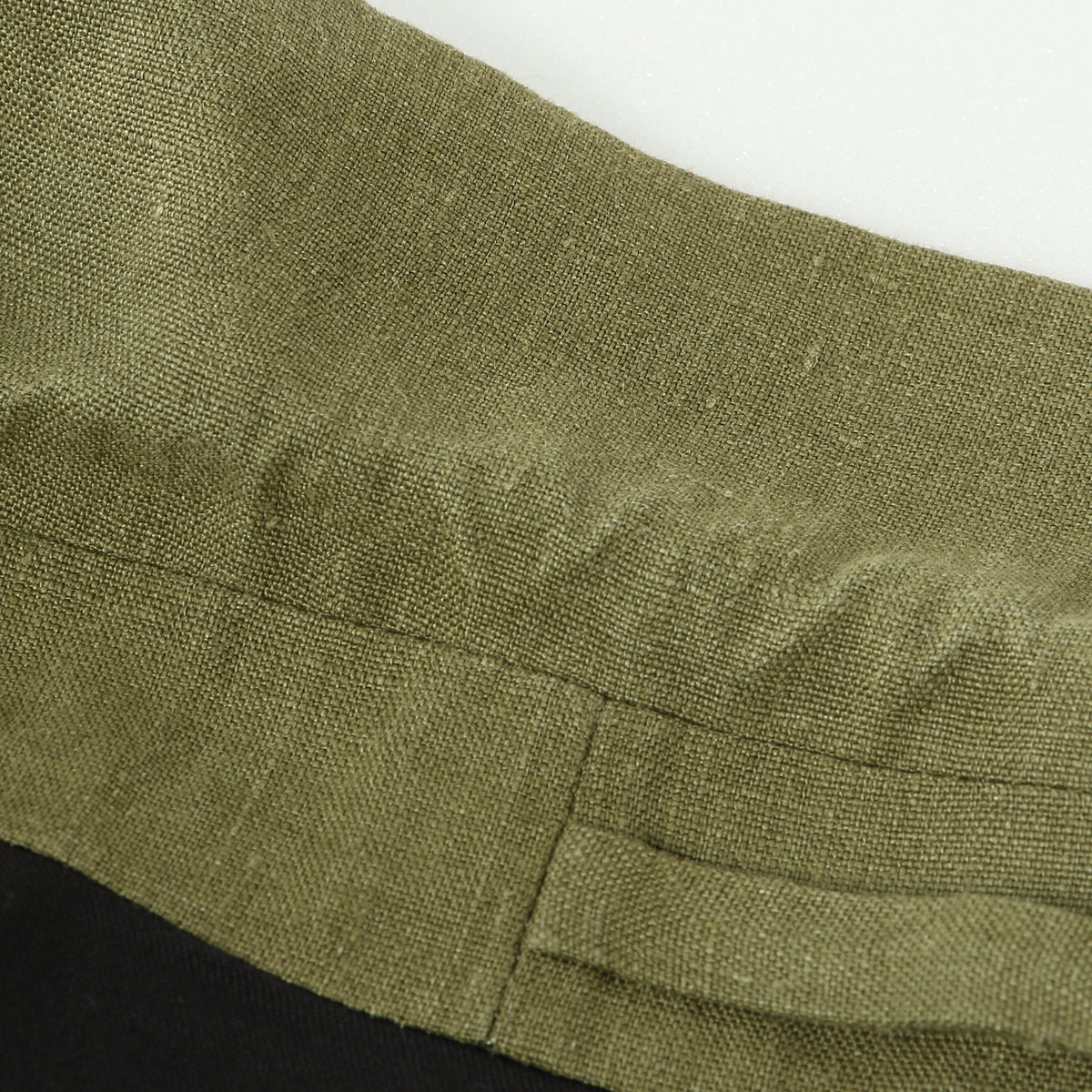 YARN DYED LINEN JACKET