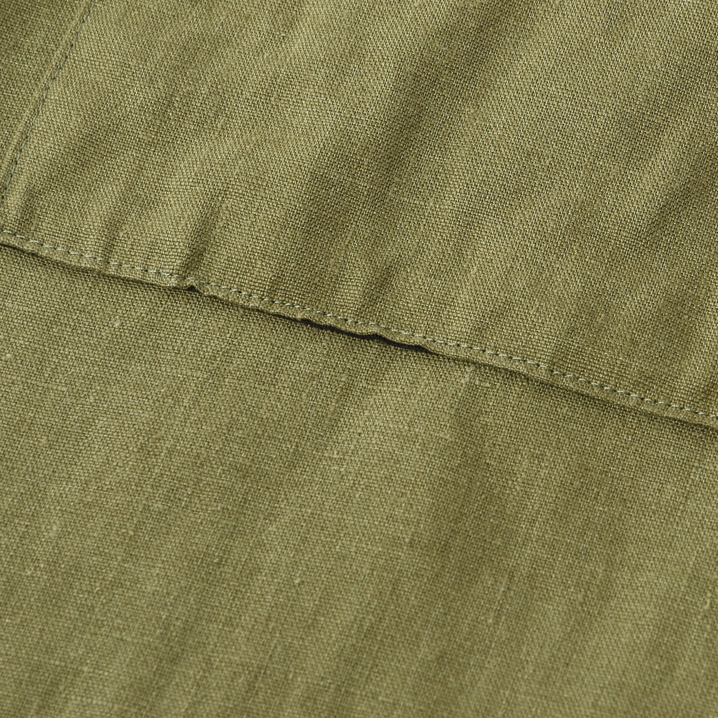 YARN DYED LINEN JACKET