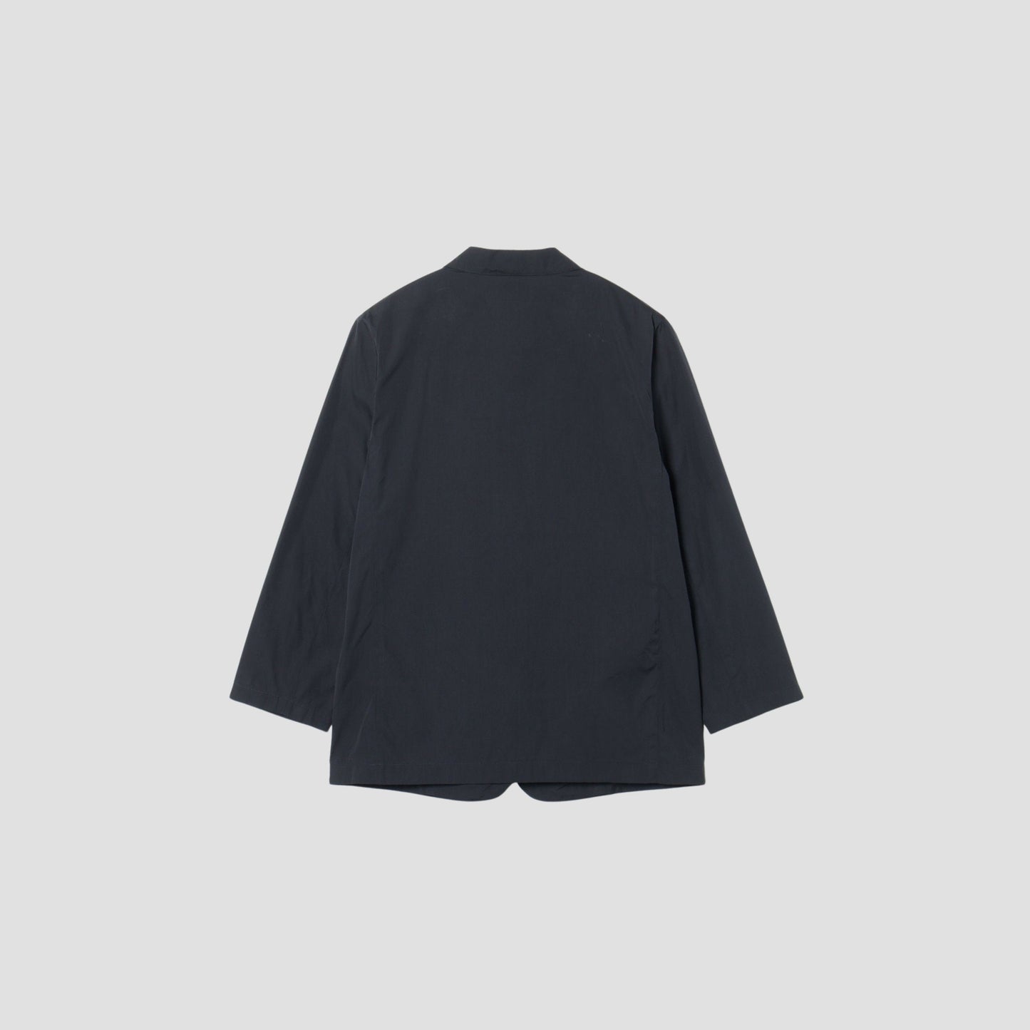 COTTON SILK POPLIN JACKET
