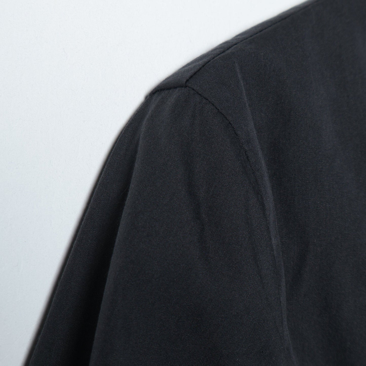 COTTON SILK POPLIN JACKET