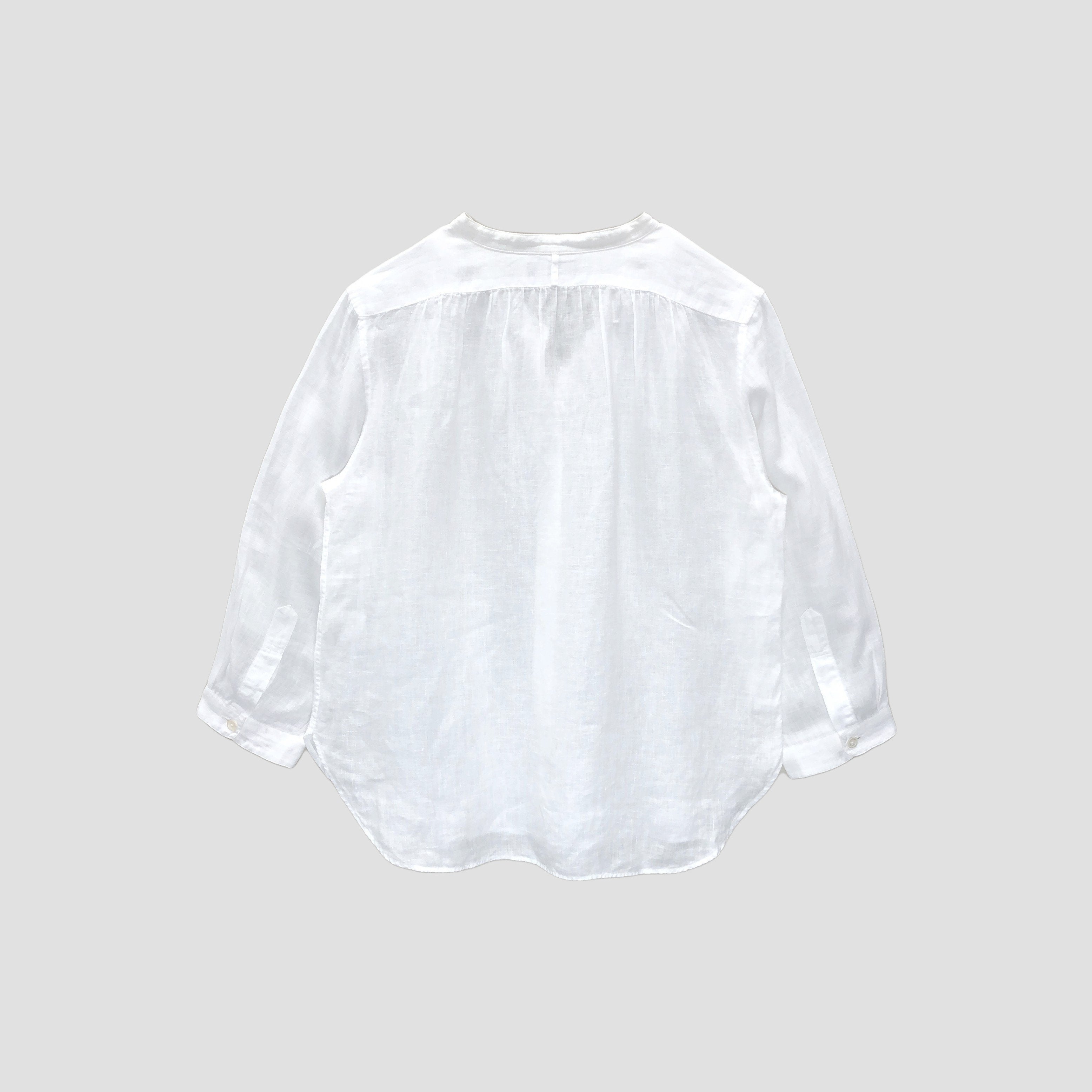 シャツ / I / WHITE(ホワイト) ｜ マーガレット・ハウエル 公式リユース｜MH RESELL