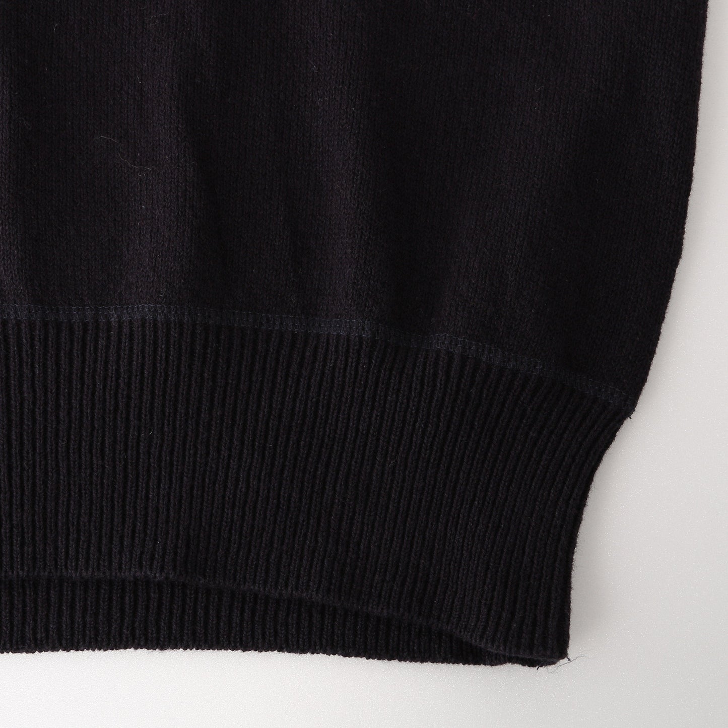 LINEN COTTON SLUB KNIT