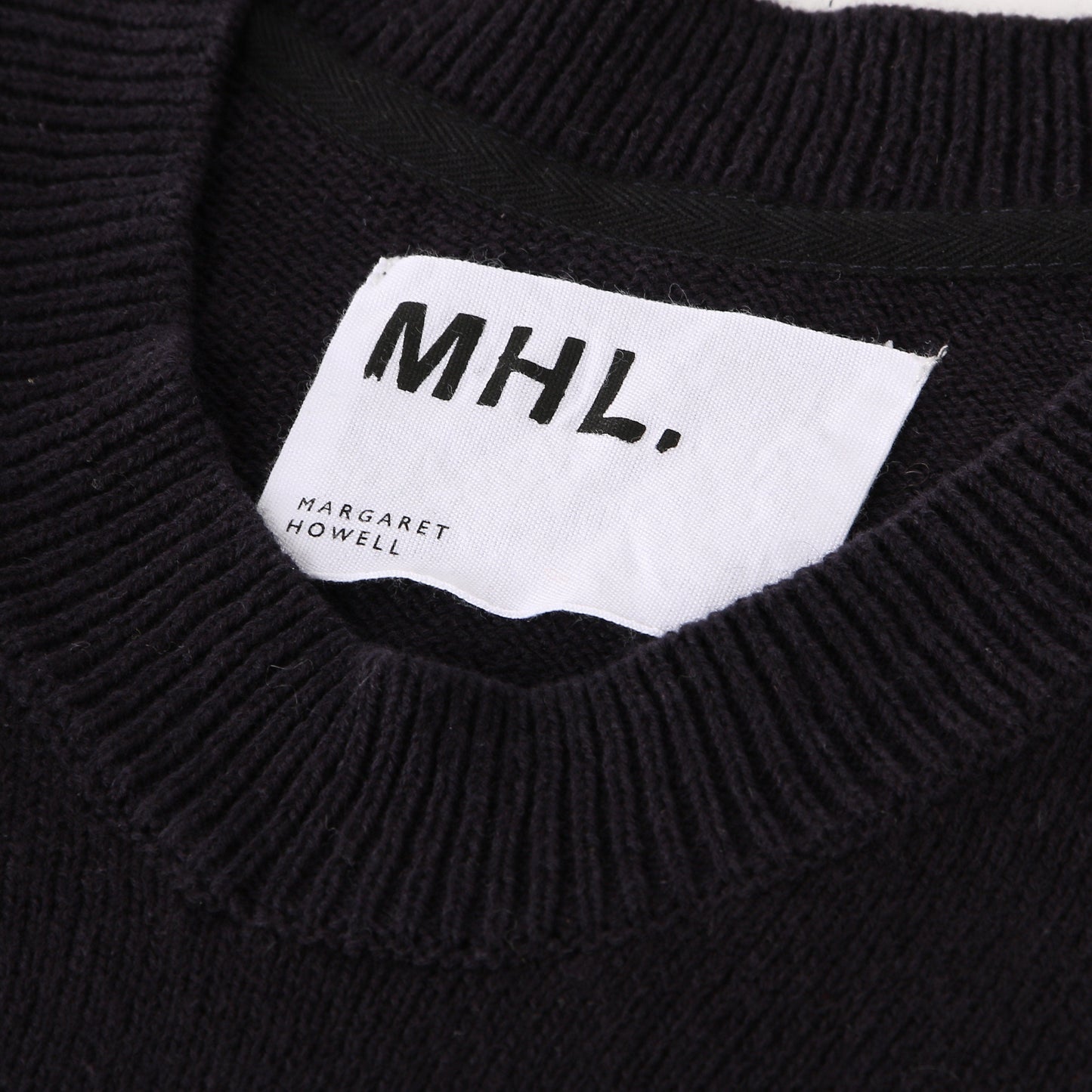 LINEN COTTON SLUB KNIT