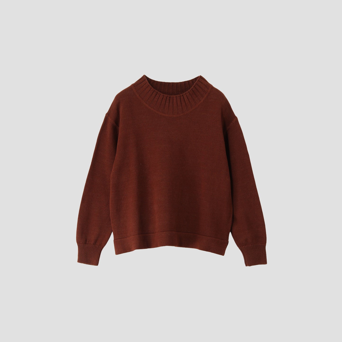 TWISTED COTTON LINEN KNIT