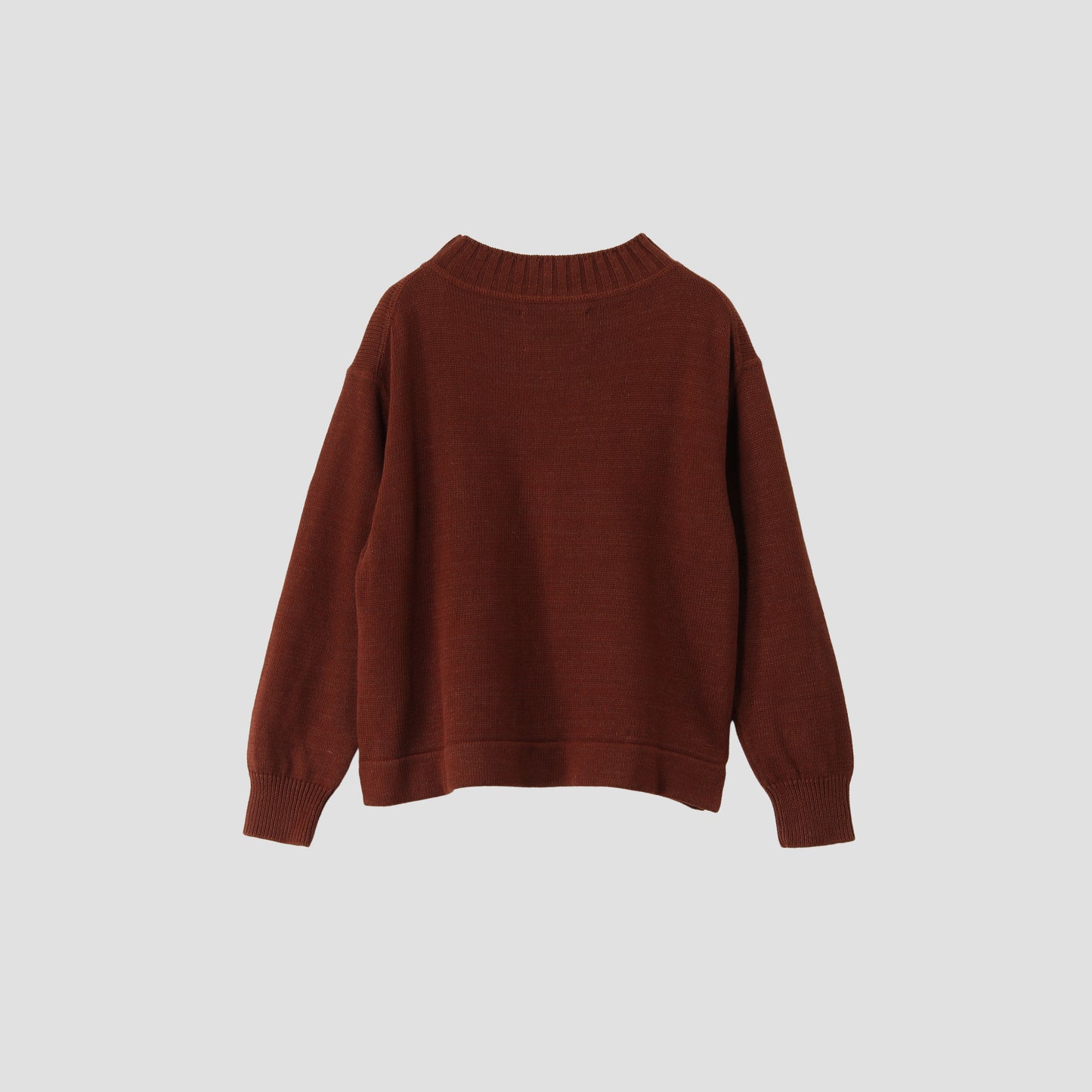 TWISTED COTTON LINEN KNIT