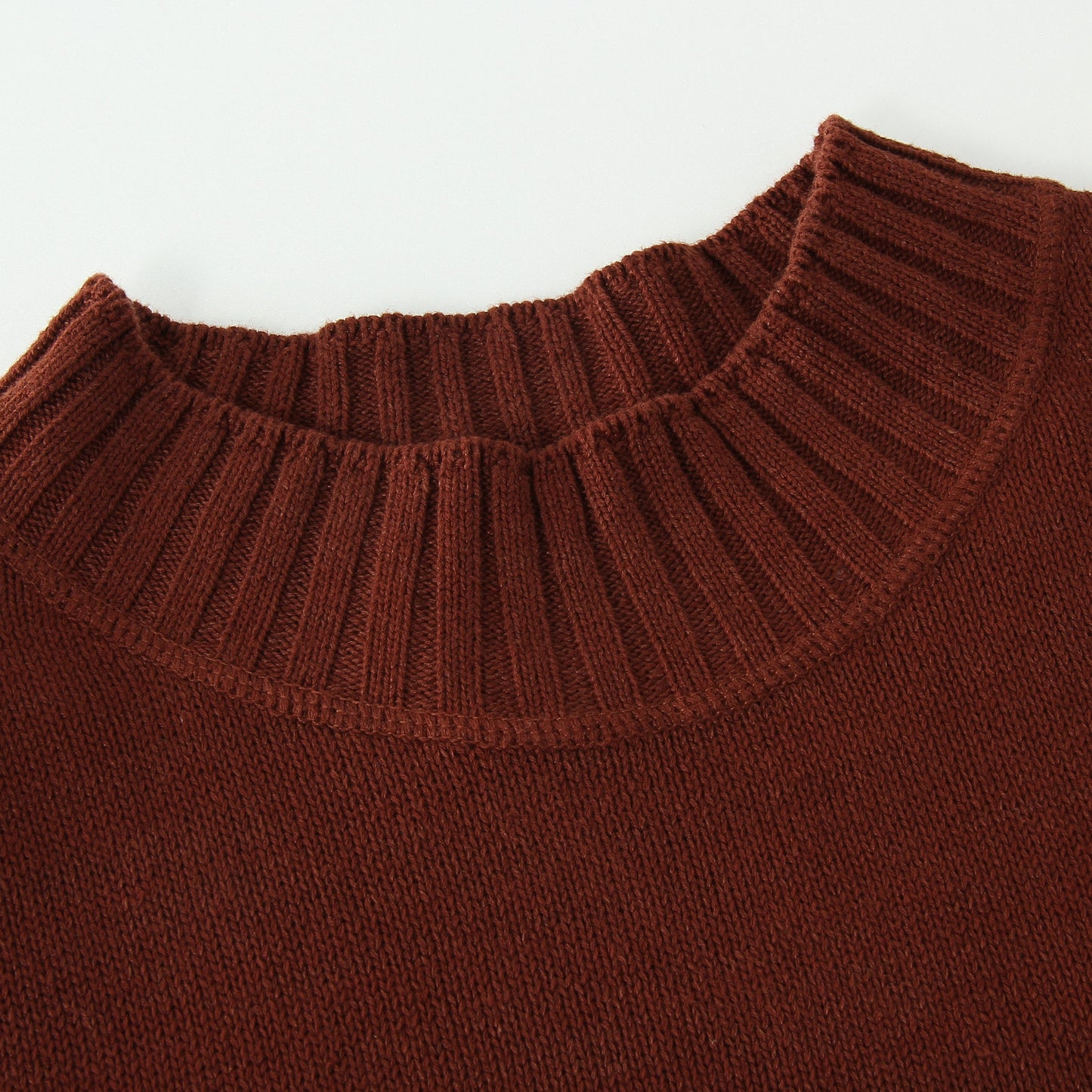 TWISTED COTTON LINEN KNIT
