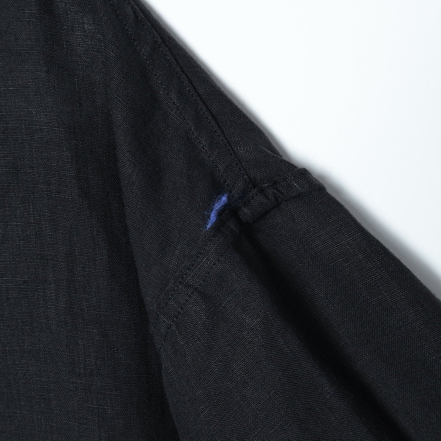 SHIRTING LINEN DRESS