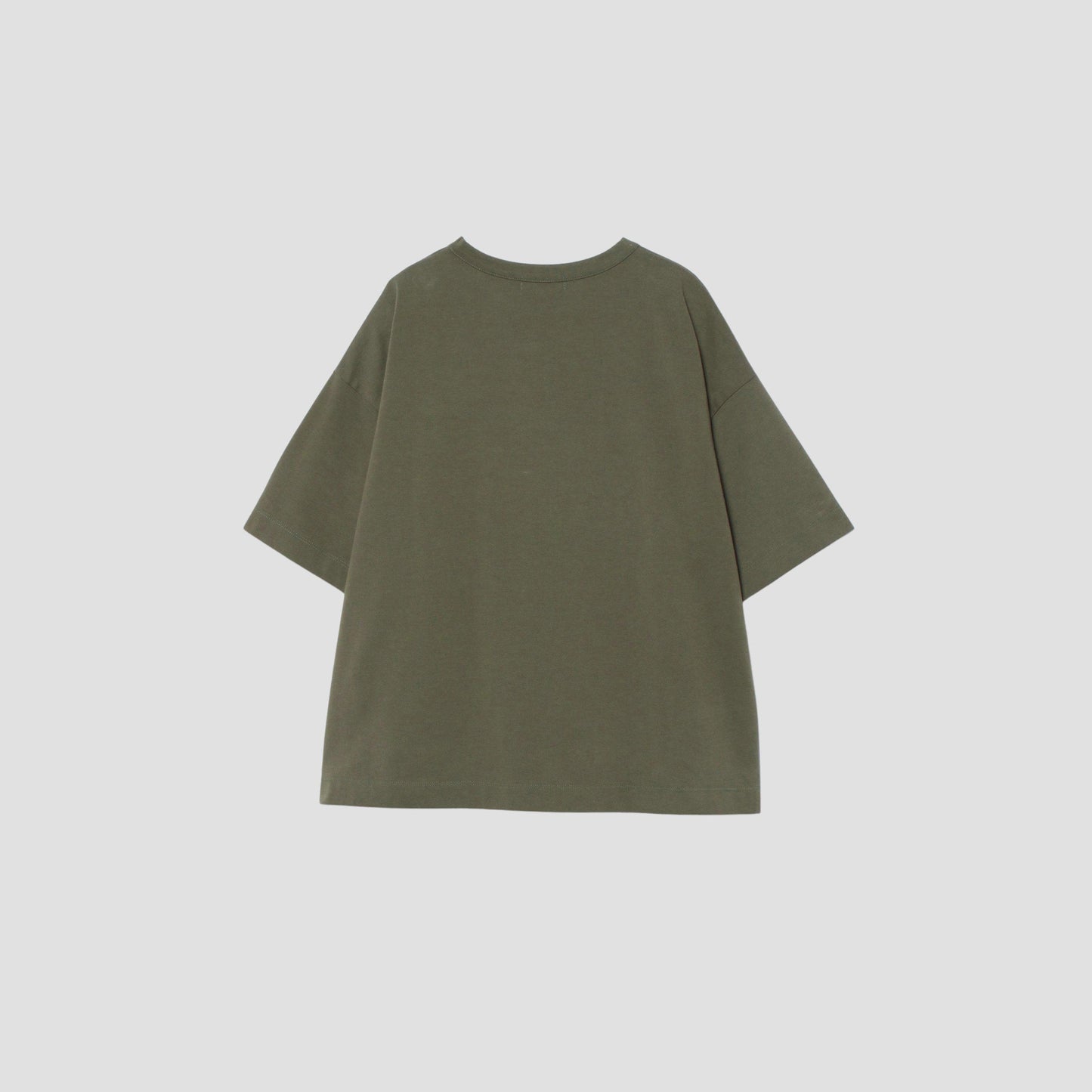 DENSE COTTON JERSEY