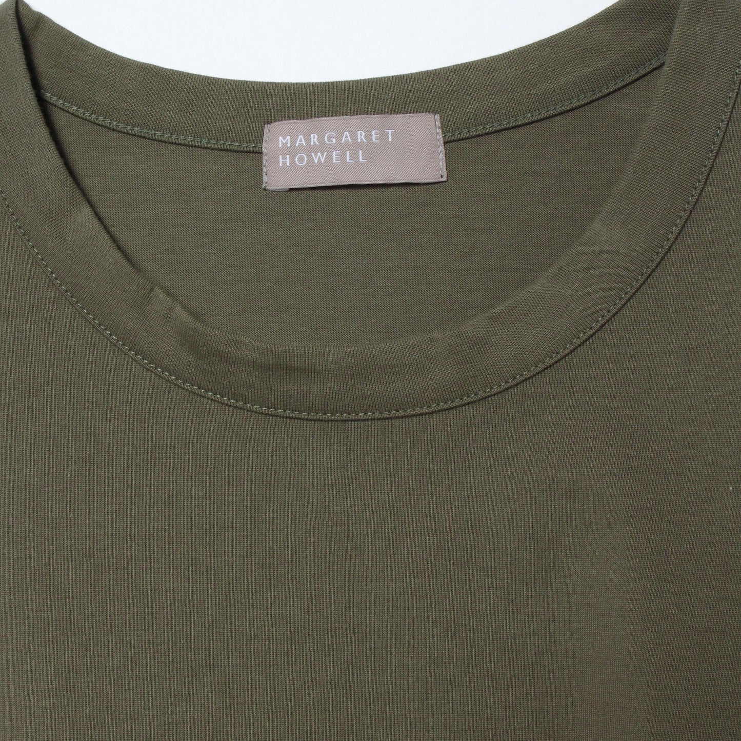DENSE COTTON JERSEY