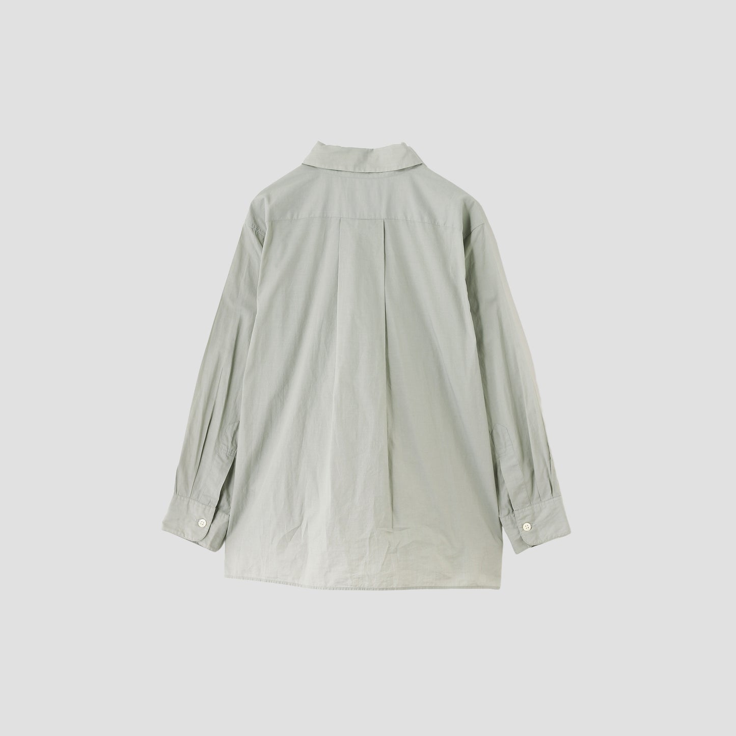 COTTON CHAMBRAY SHIRT