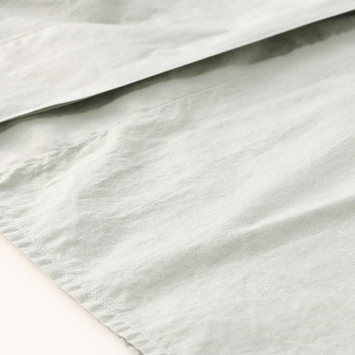 COTTON CHAMBRAY SHIRT
