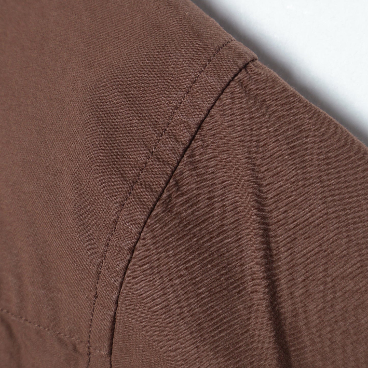 MATT ORGANIC COTTON POPLIN SHIRT