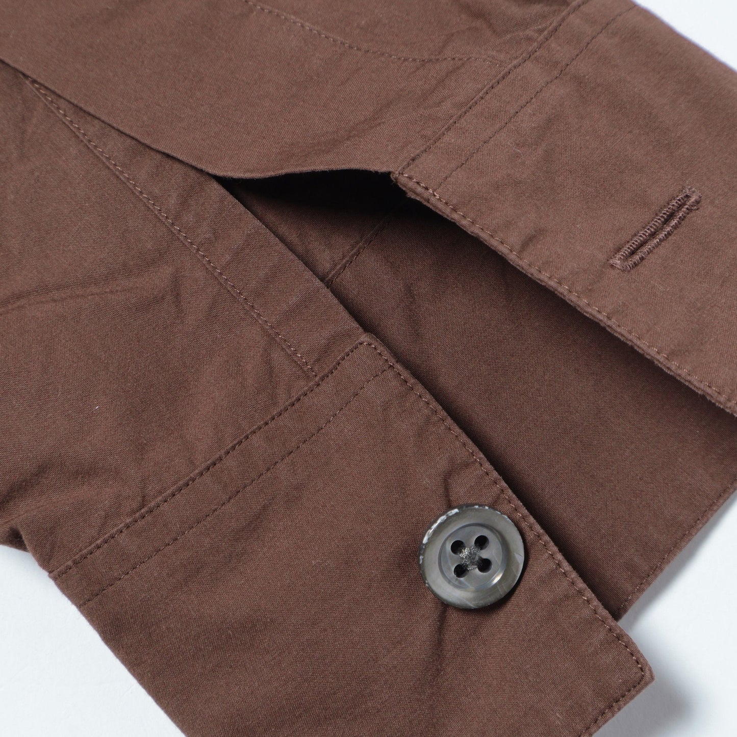 MATT ORGANIC COTTON POPLIN SHIRT