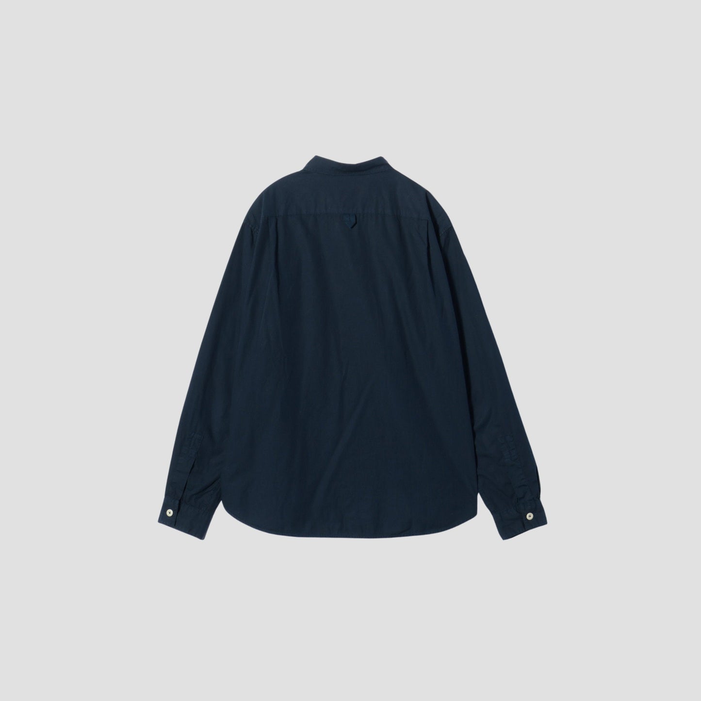 GARMENT DYE BASIC POPLIN(ｵﾝﾗｲﾝｽﾄｱ限定) SHIRT