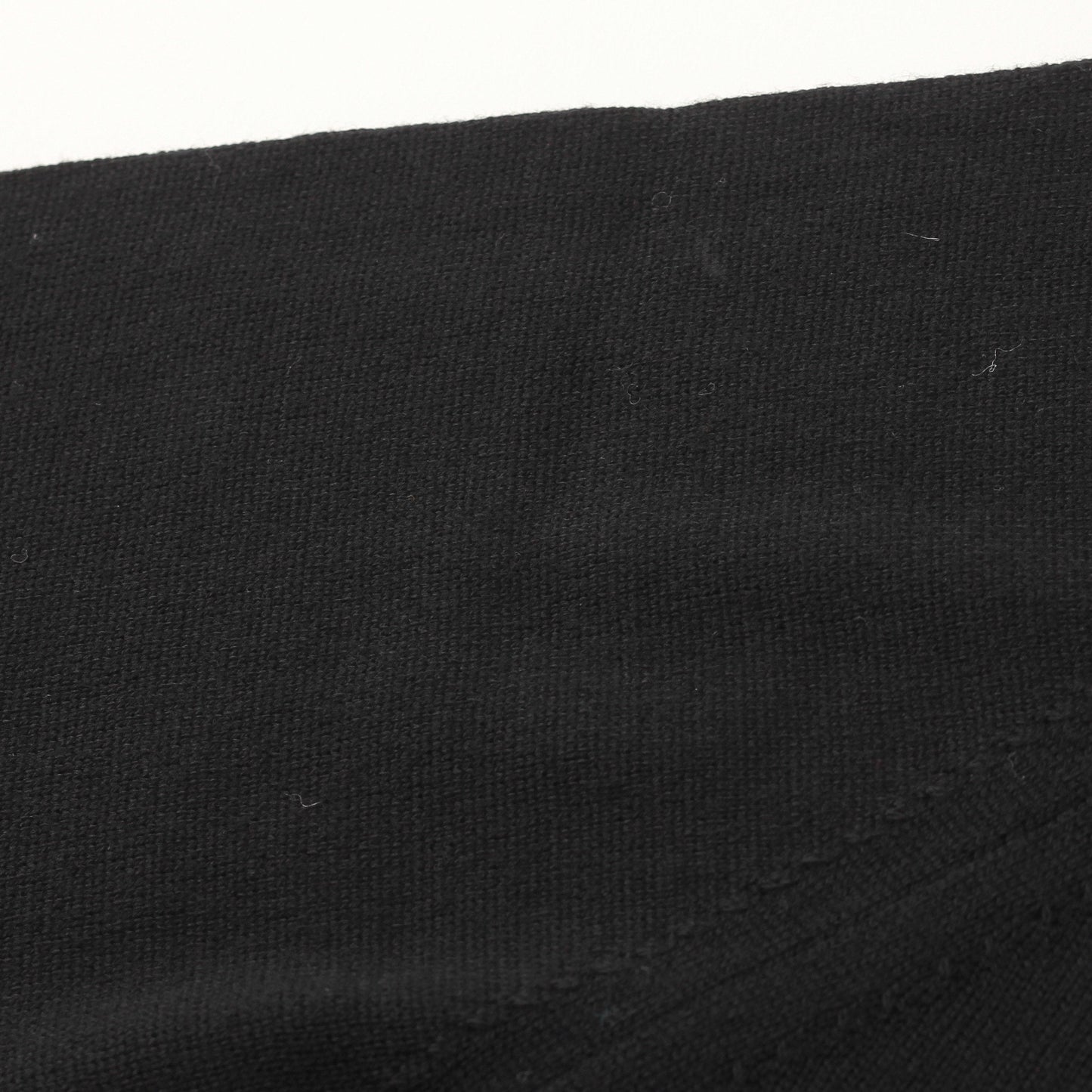DEEP RIB T SHIRT KNIT