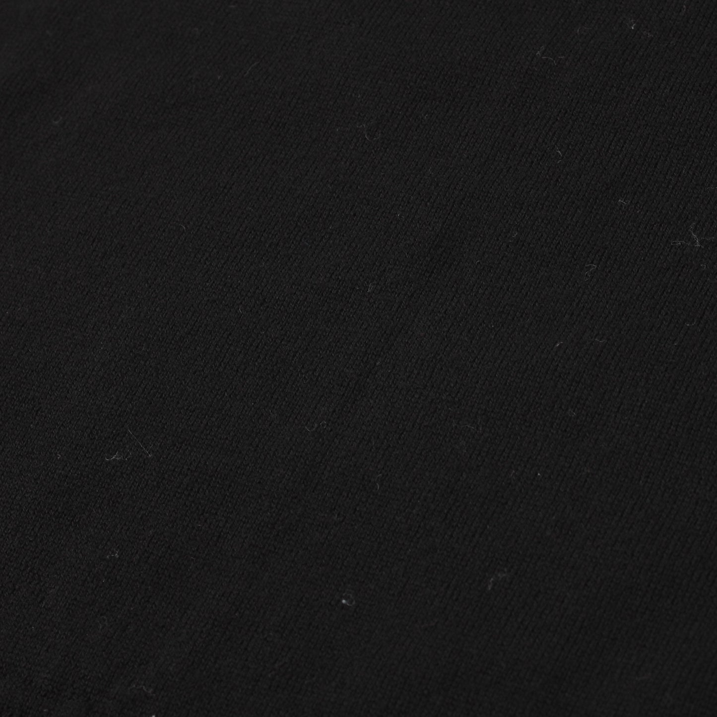 DEEP RIB T SHIRT KNIT