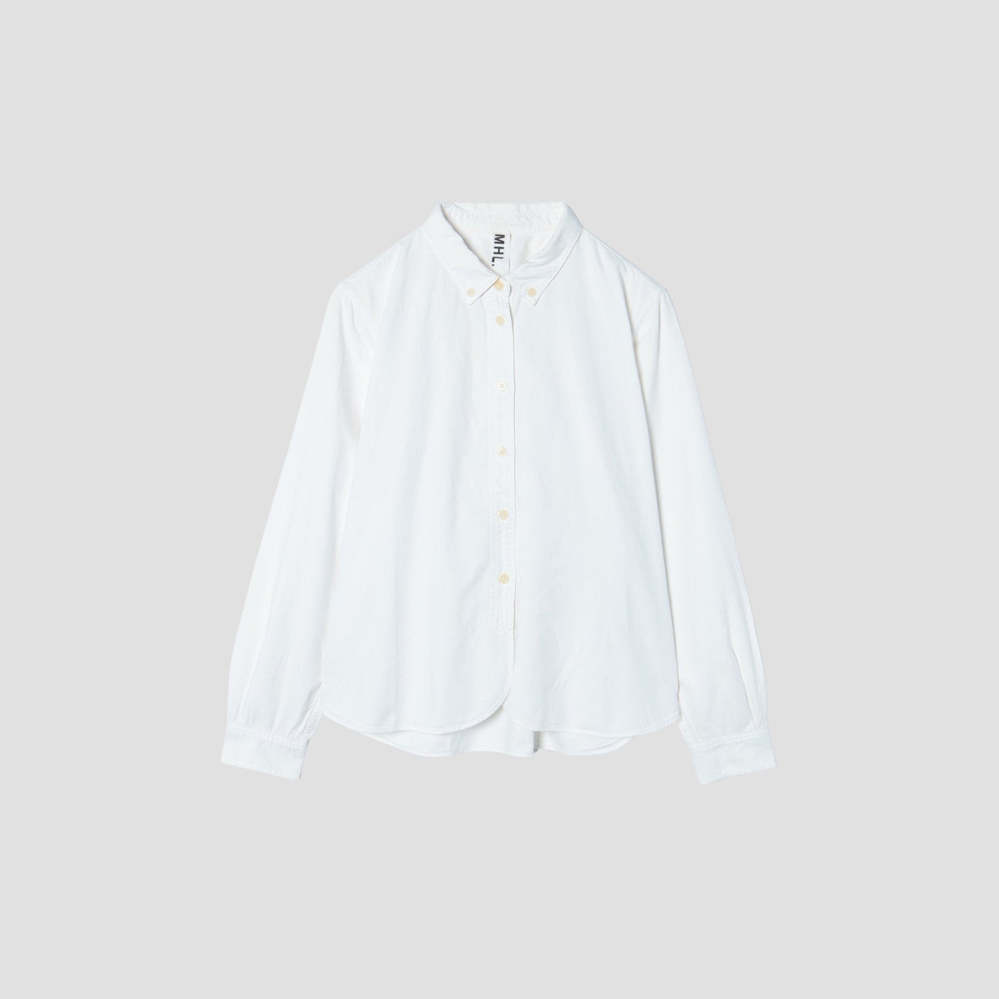 COTTON ORGANZA SHIRT