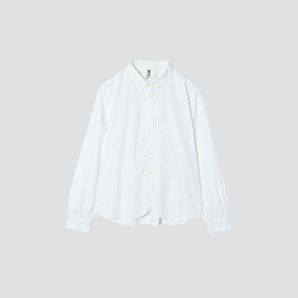 COTTON ORGANZA SHIRT