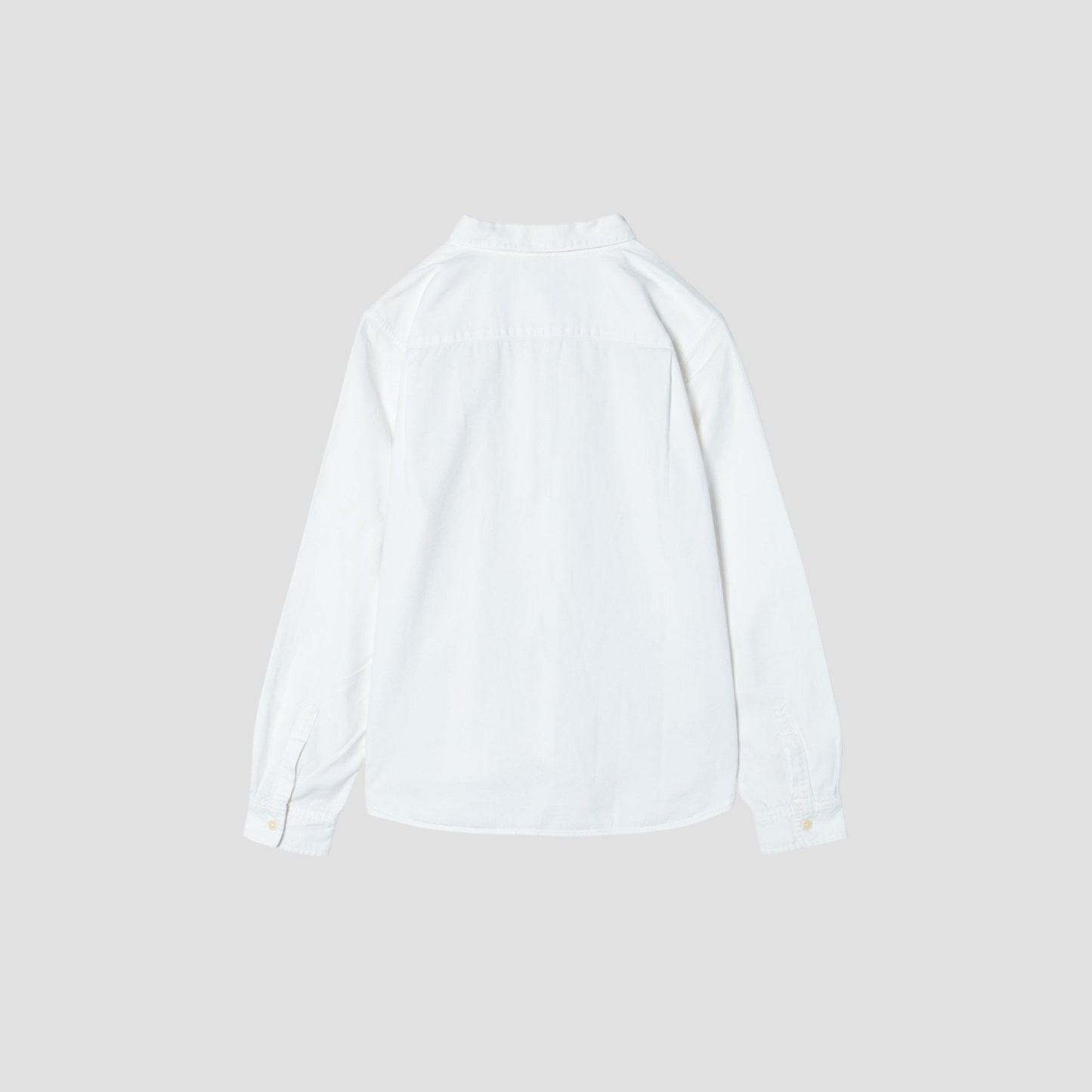 COTTON ORGANZA SHIRT
