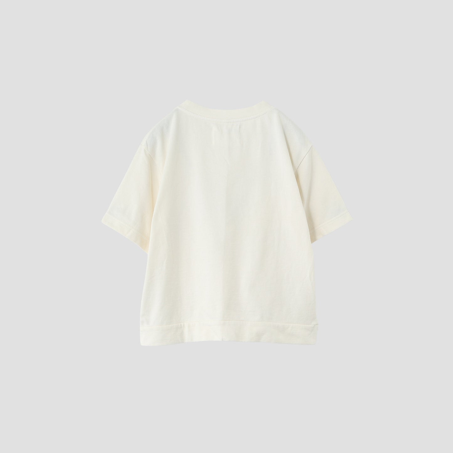 ROUGH LOOP BACK JERSEY
