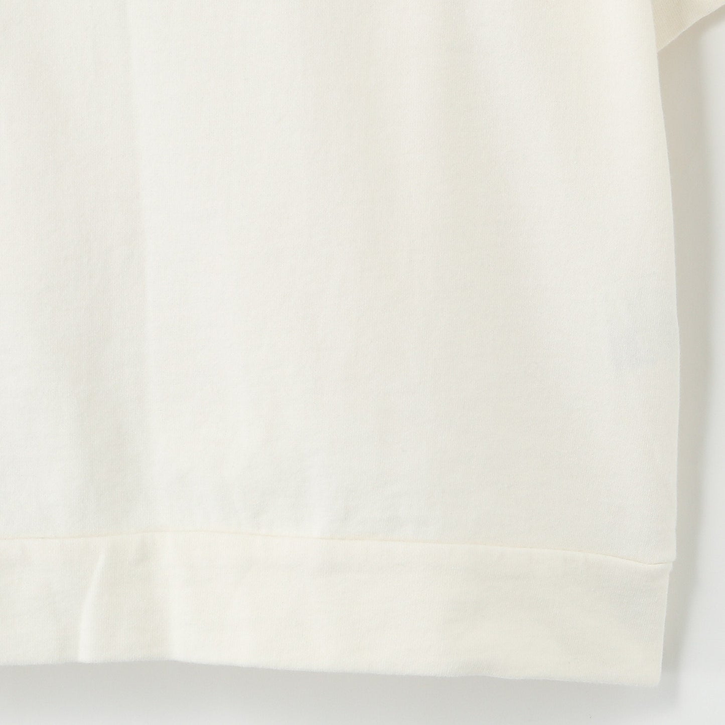 ROUGH LOOP BACK JERSEY