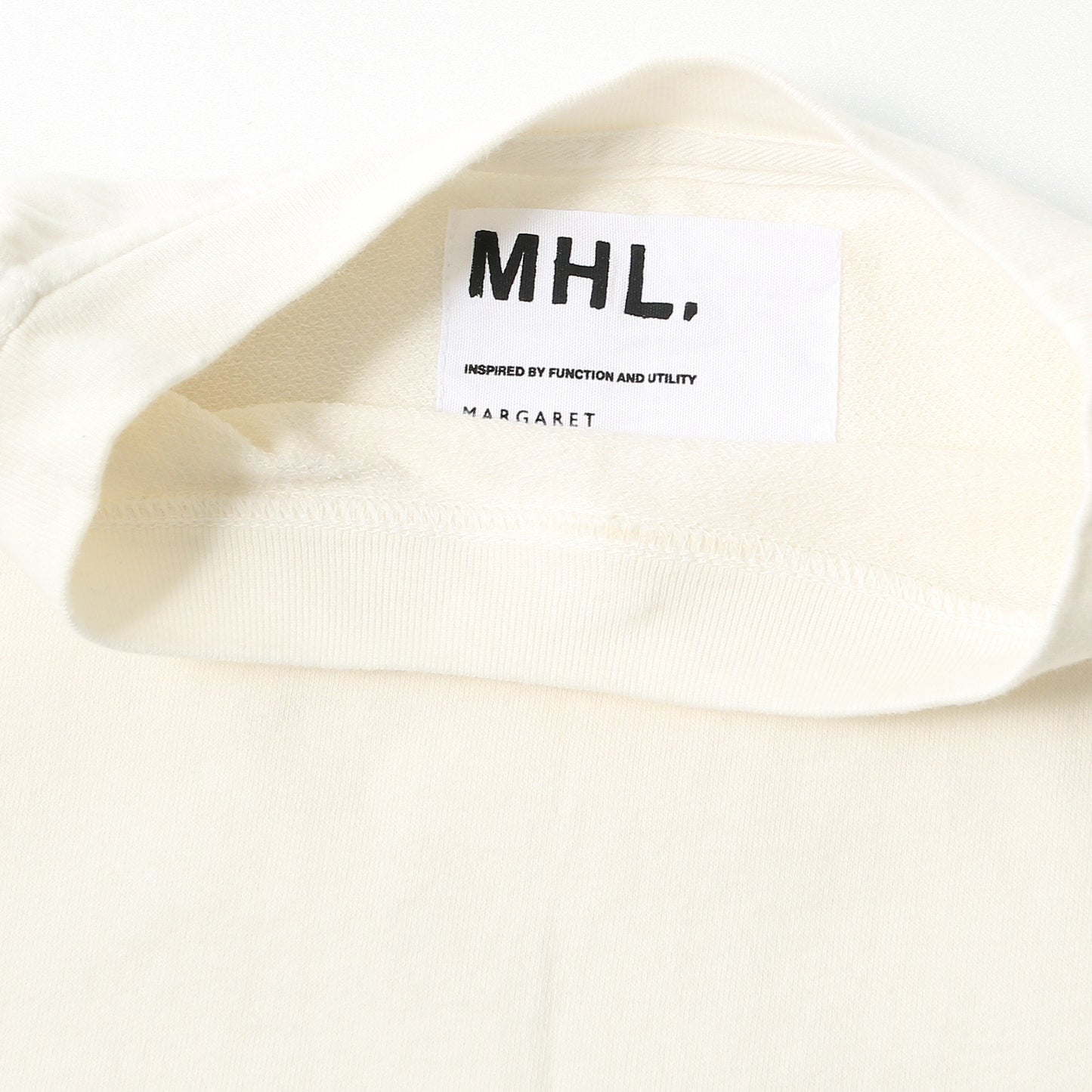 ROUGH LOOP BACK JERSEY
