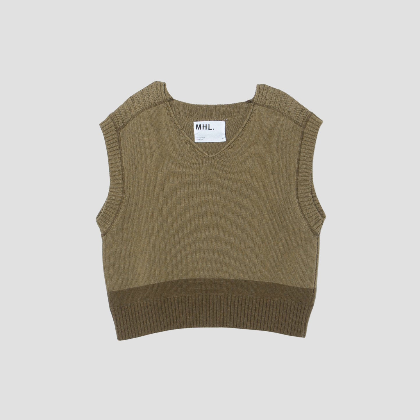 COTTON LINEN SLUB KNIT