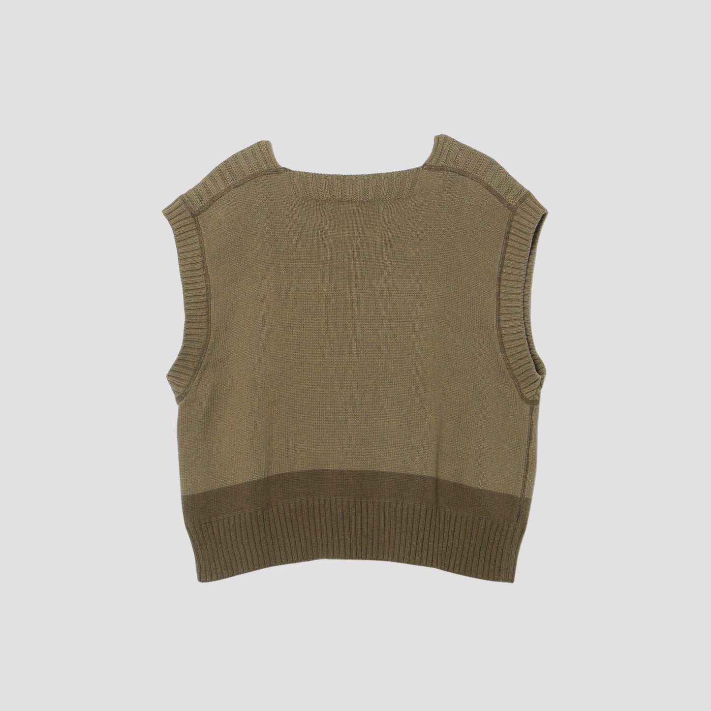 COTTON LINEN SLUB KNIT